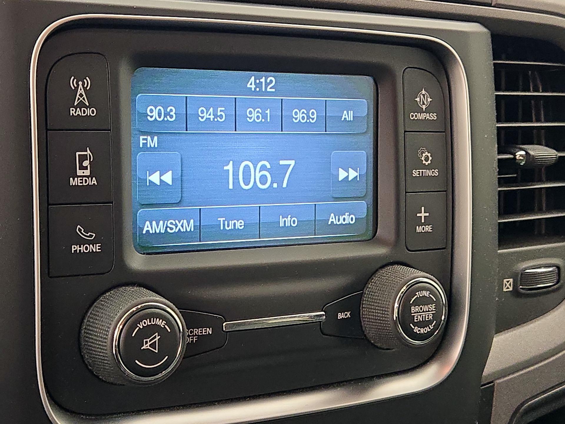 Thumbnail: 2018 RAM 1500 - 15