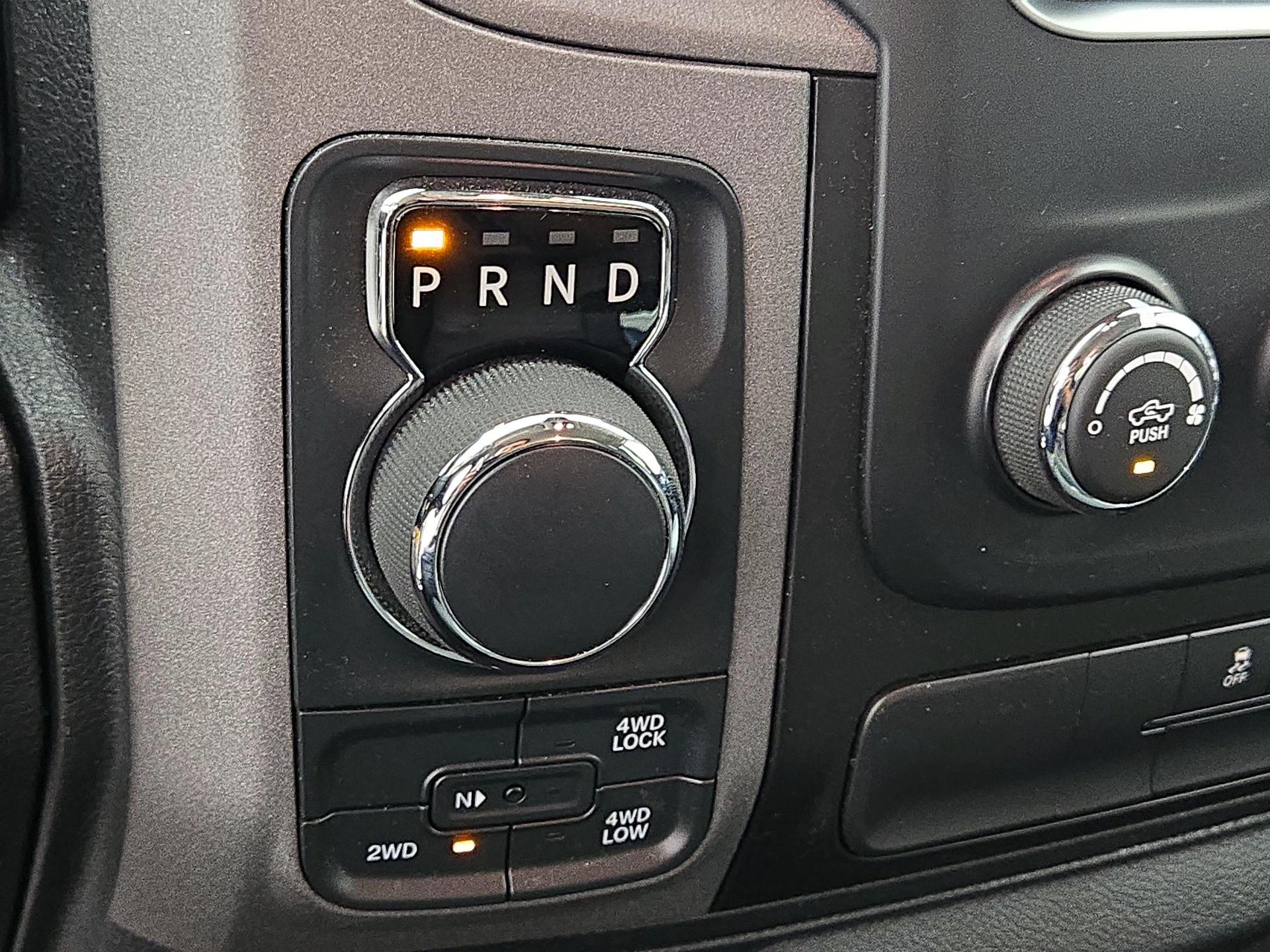 Thumbnail: 2018 RAM 1500 - 17