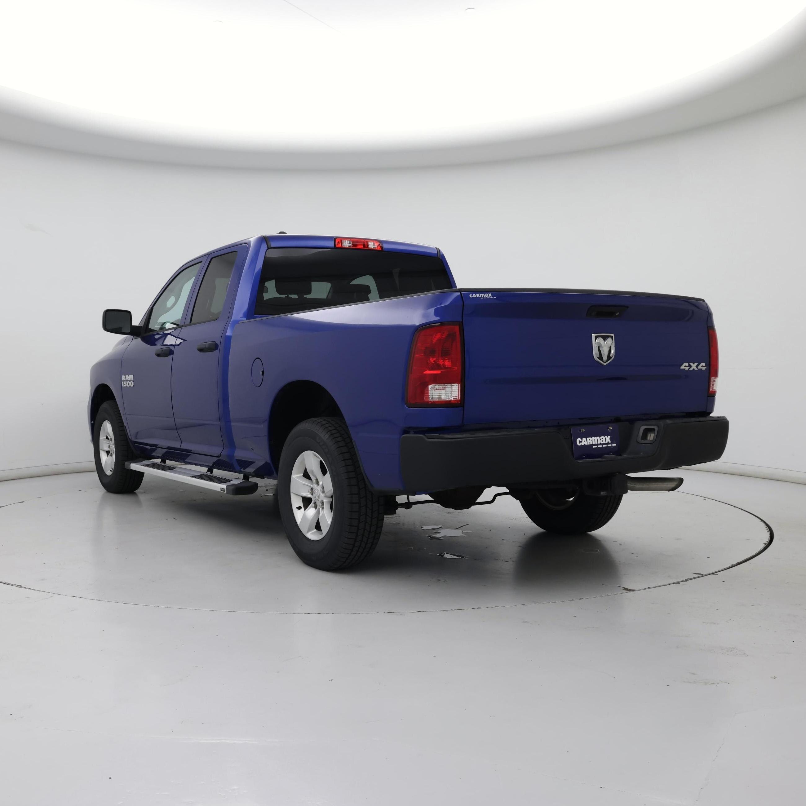 Thumbnail: 2018 RAM 1500 - 2