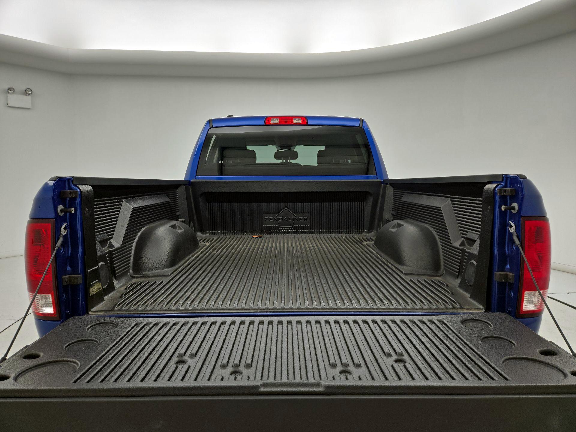 Thumbnail: 2018 RAM 1500 - 20
