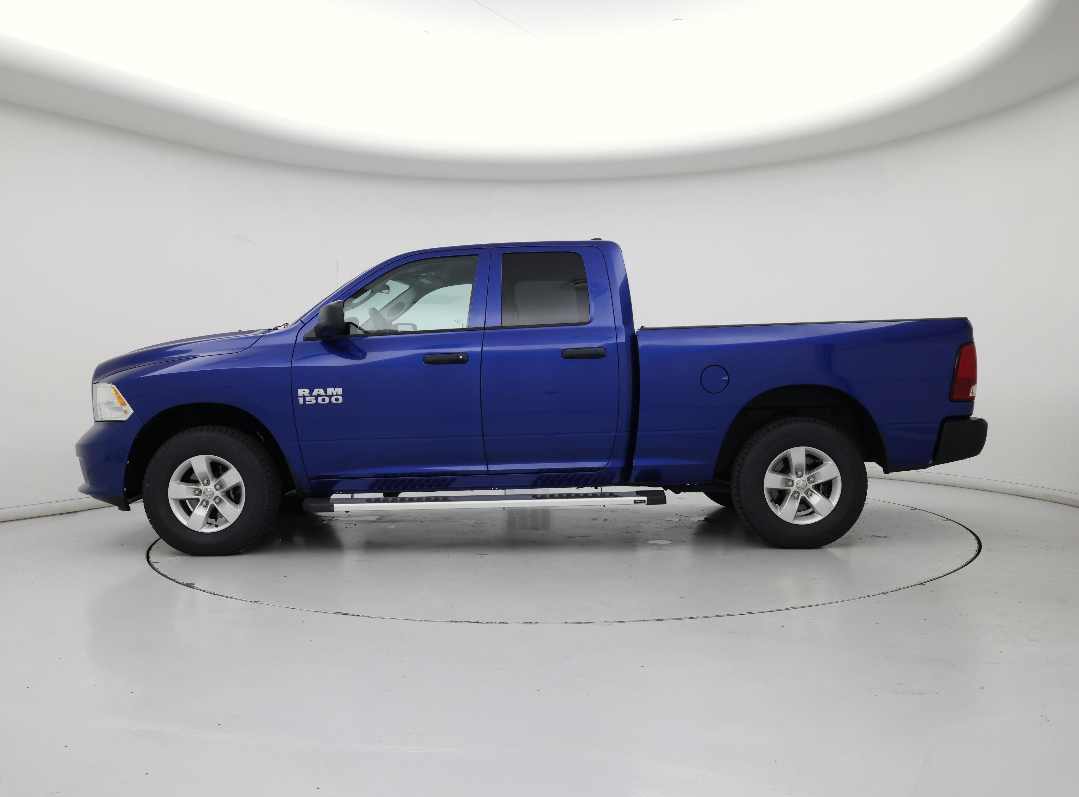 Thumbnail: 2018 RAM 1500 - 3
