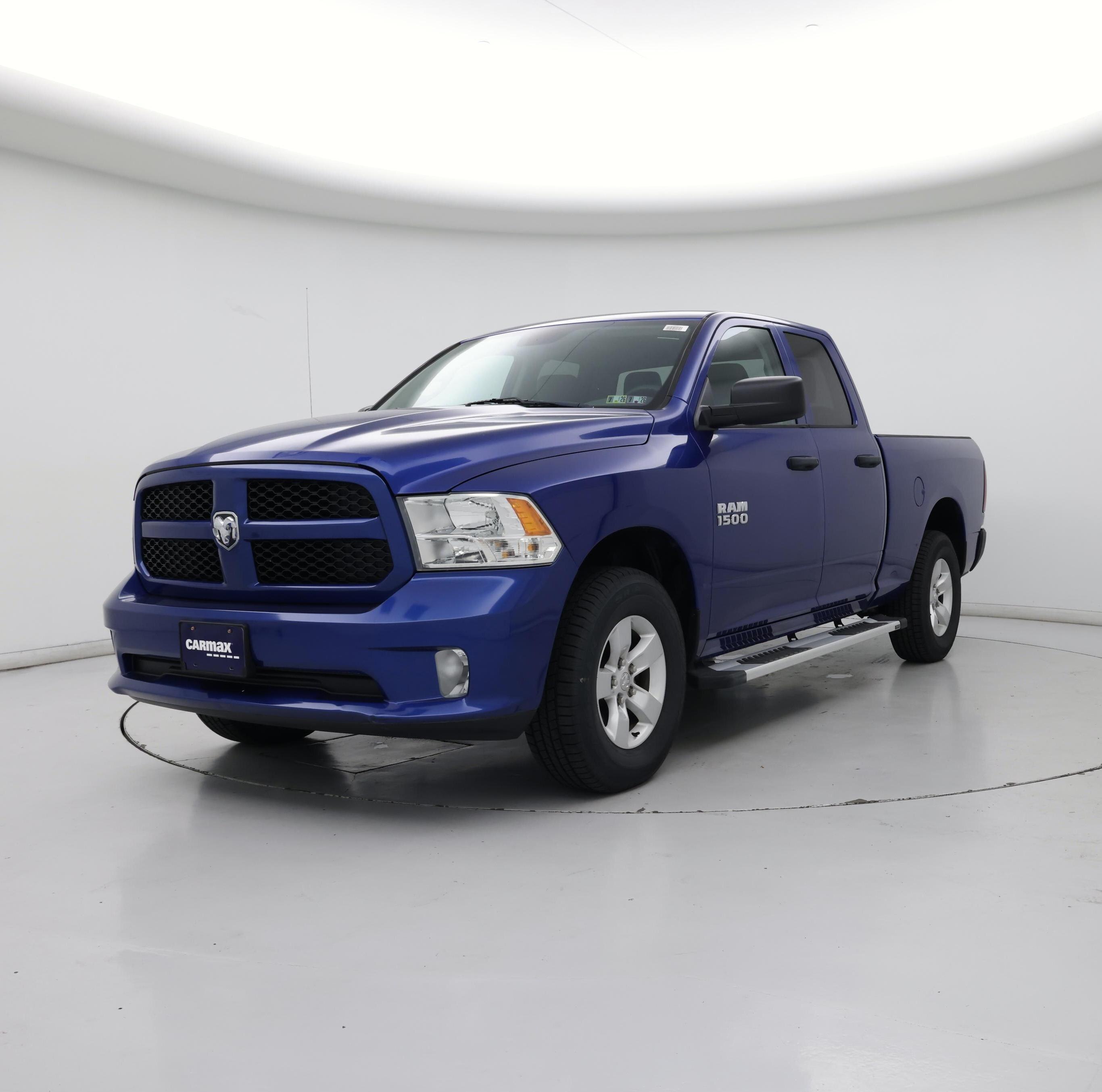 Thumbnail: 2018 RAM 1500 - 4