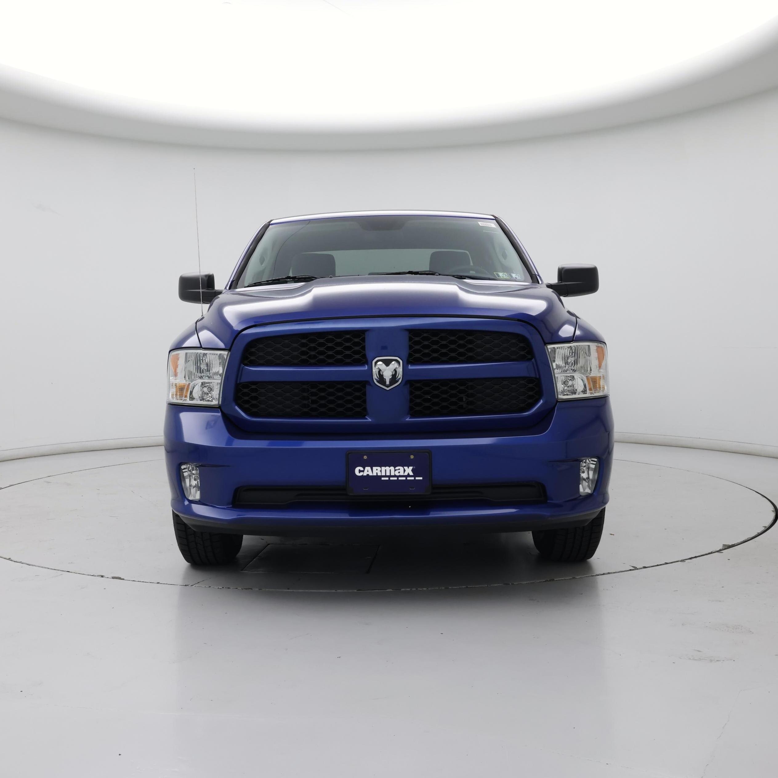 Thumbnail: 2018 RAM 1500 - 5