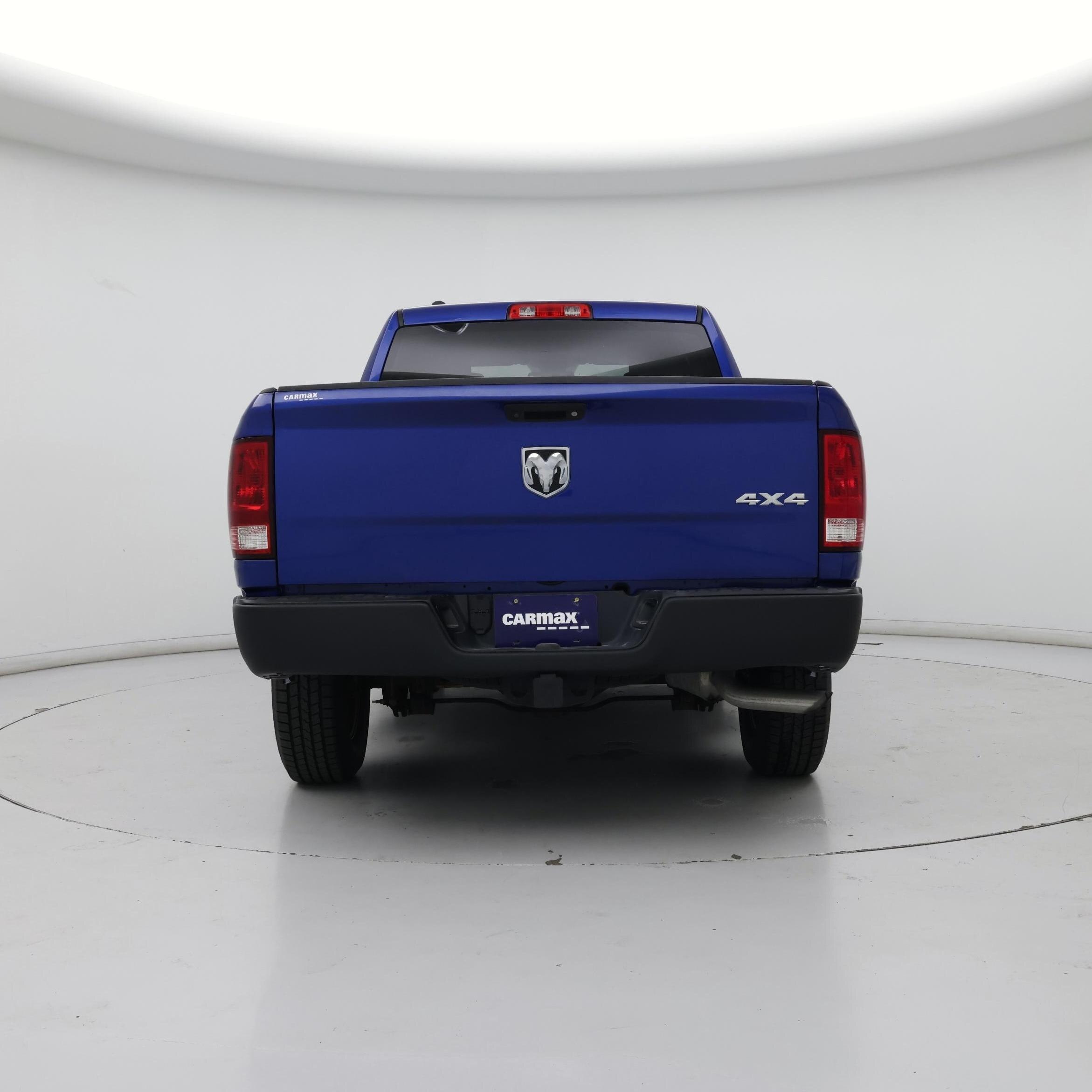 Thumbnail: 2018 RAM 1500 - 6
