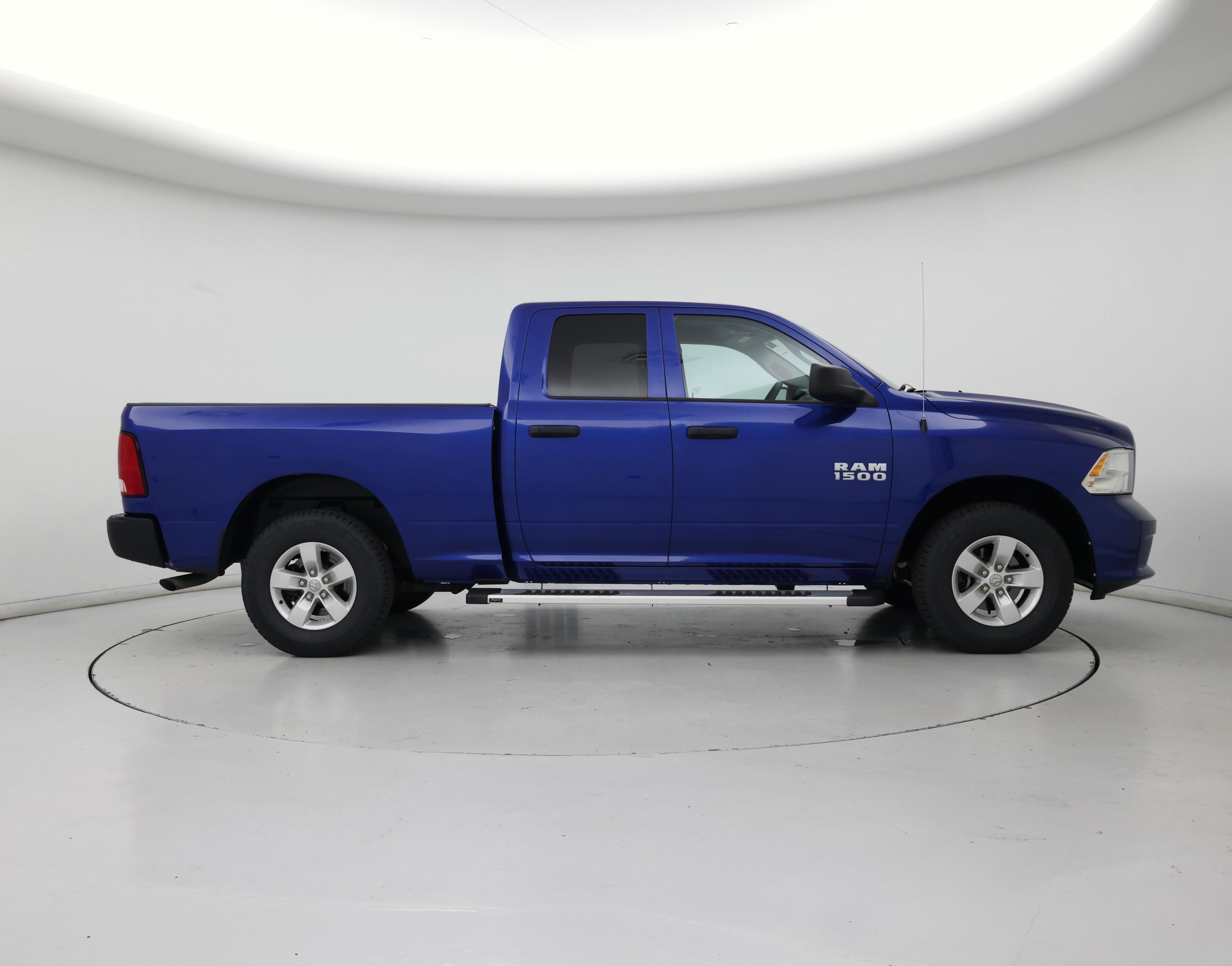 Thumbnail: 2018 RAM 1500 - 7