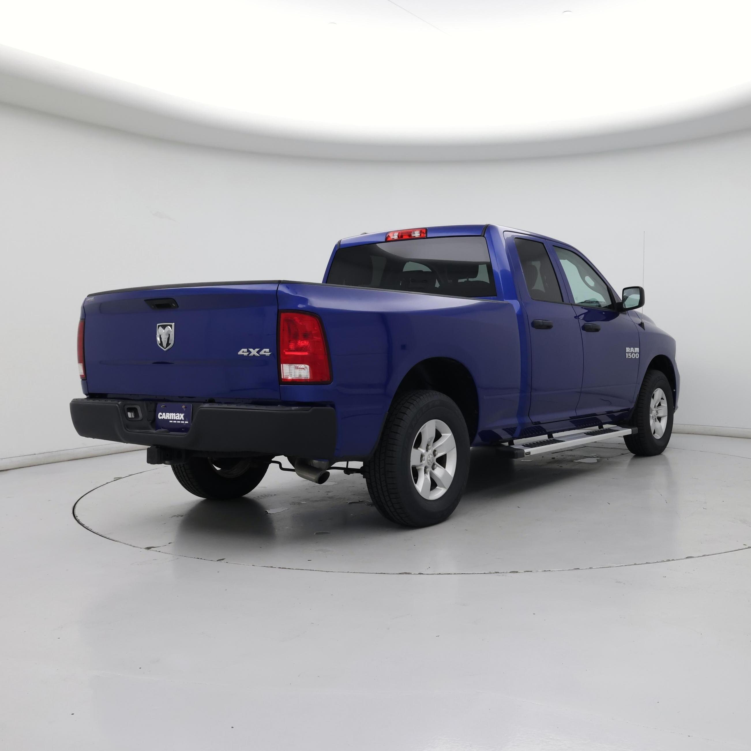 Thumbnail: 2018 RAM 1500 - 8