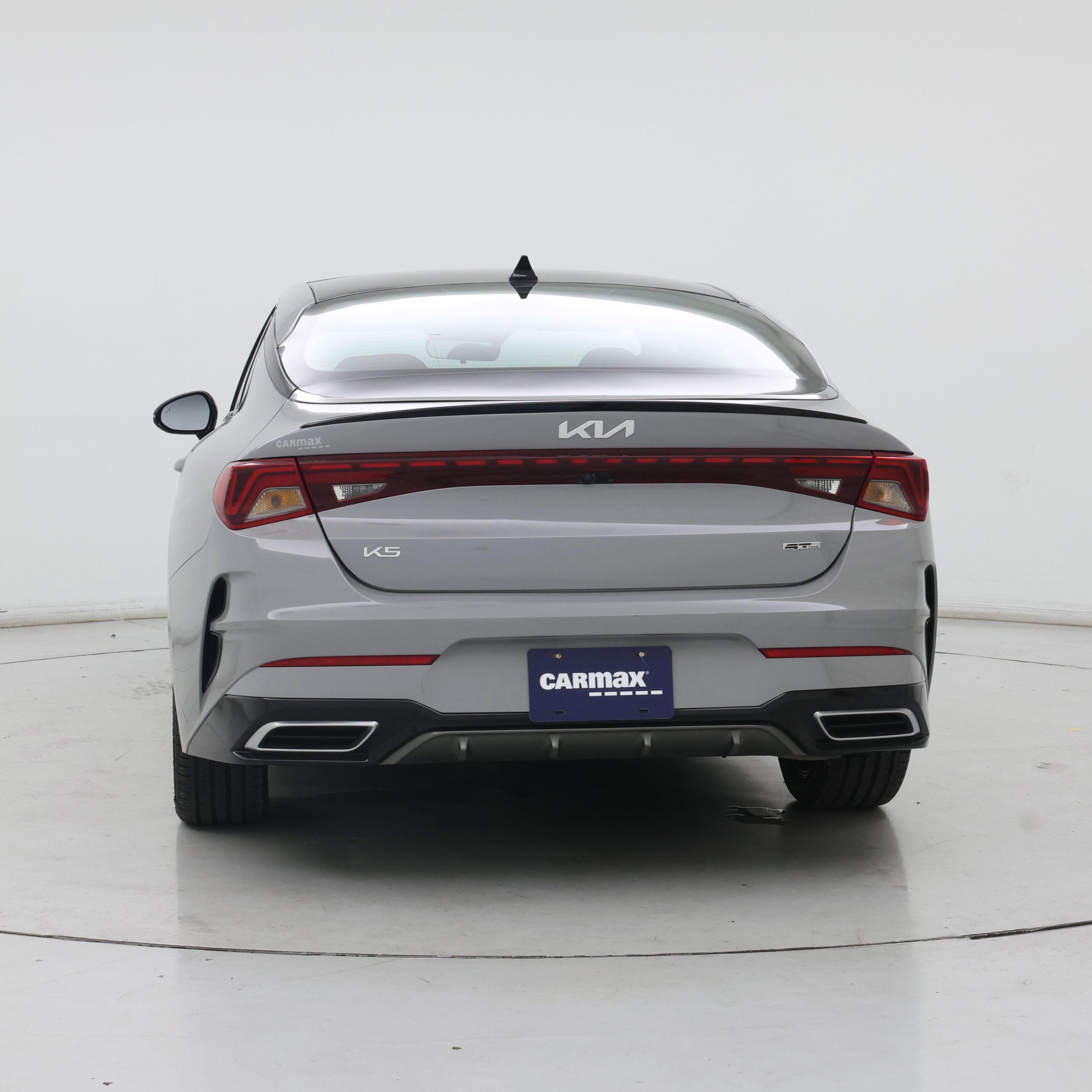 Thumbnail: 2023 Kia K5 - 6