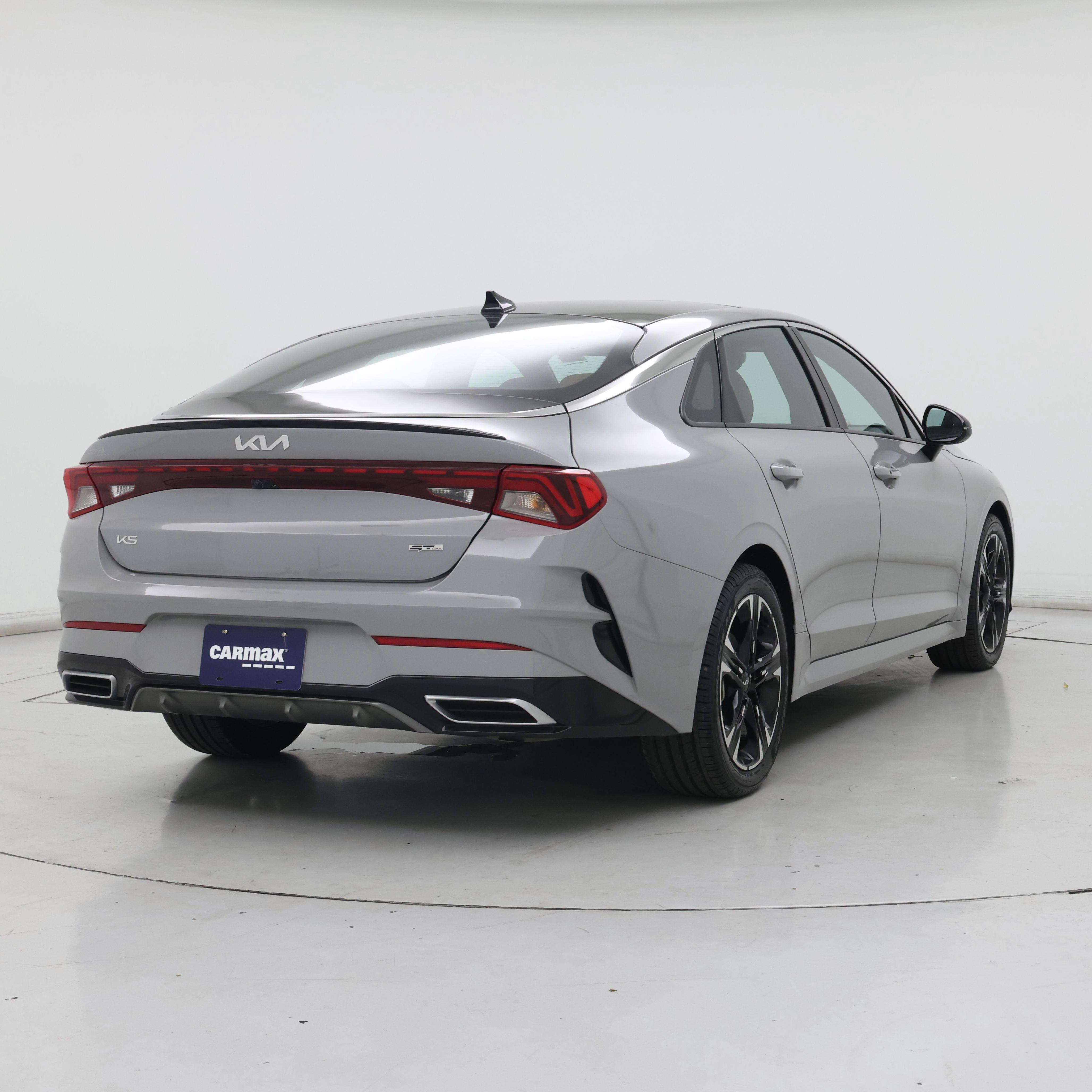Thumbnail: 2023 Kia K5 - 8