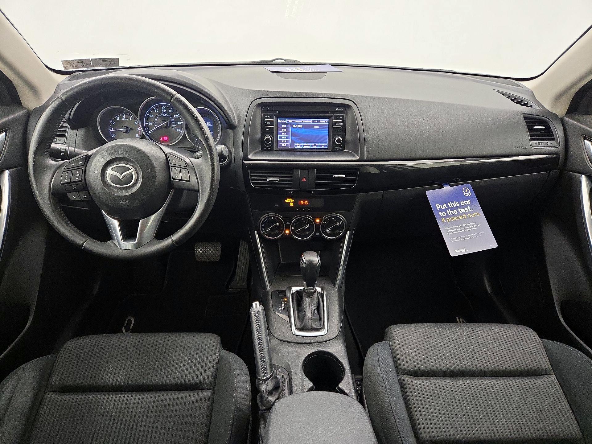 Thumbnail: 2015 Mazda CX-5 - 9