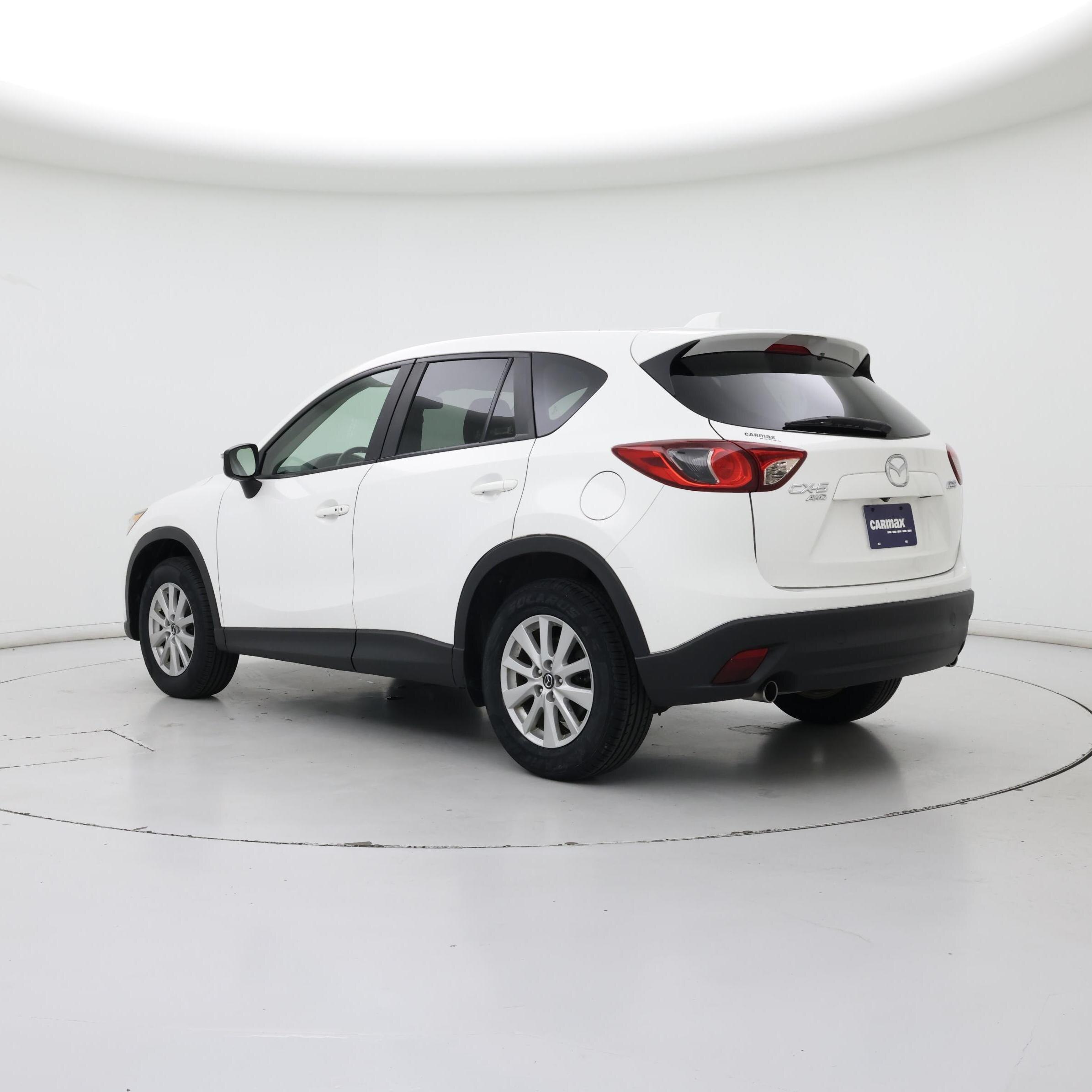 Thumbnail: 2015 Mazda CX-5 - 2