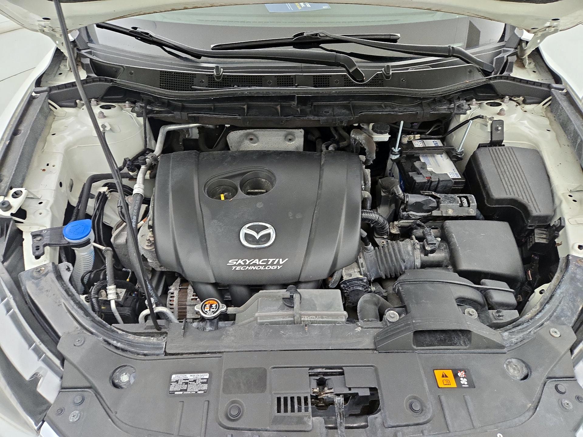 Thumbnail: 2015 Mazda CX-5 - 20