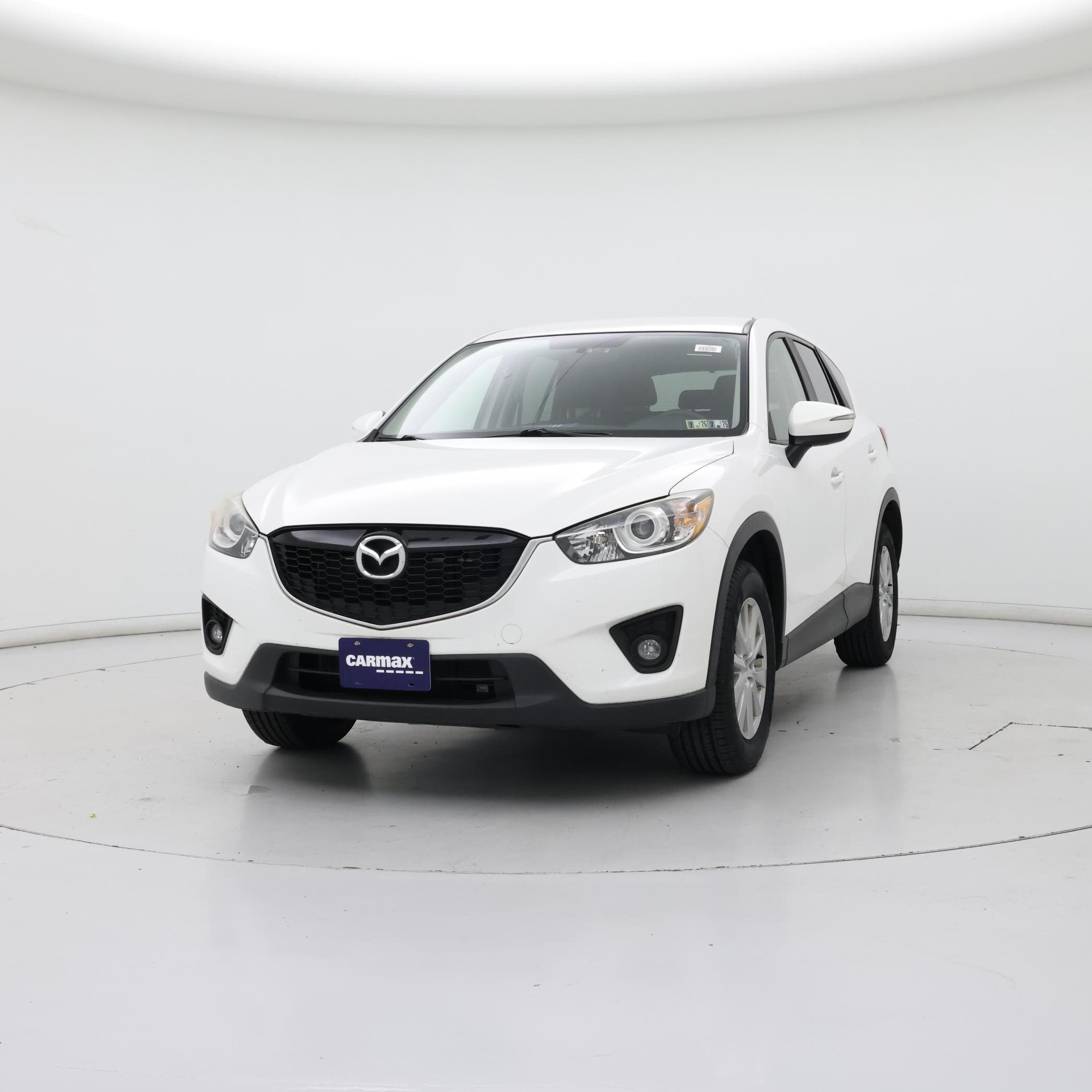 Thumbnail: 2015 Mazda CX-5 - 4