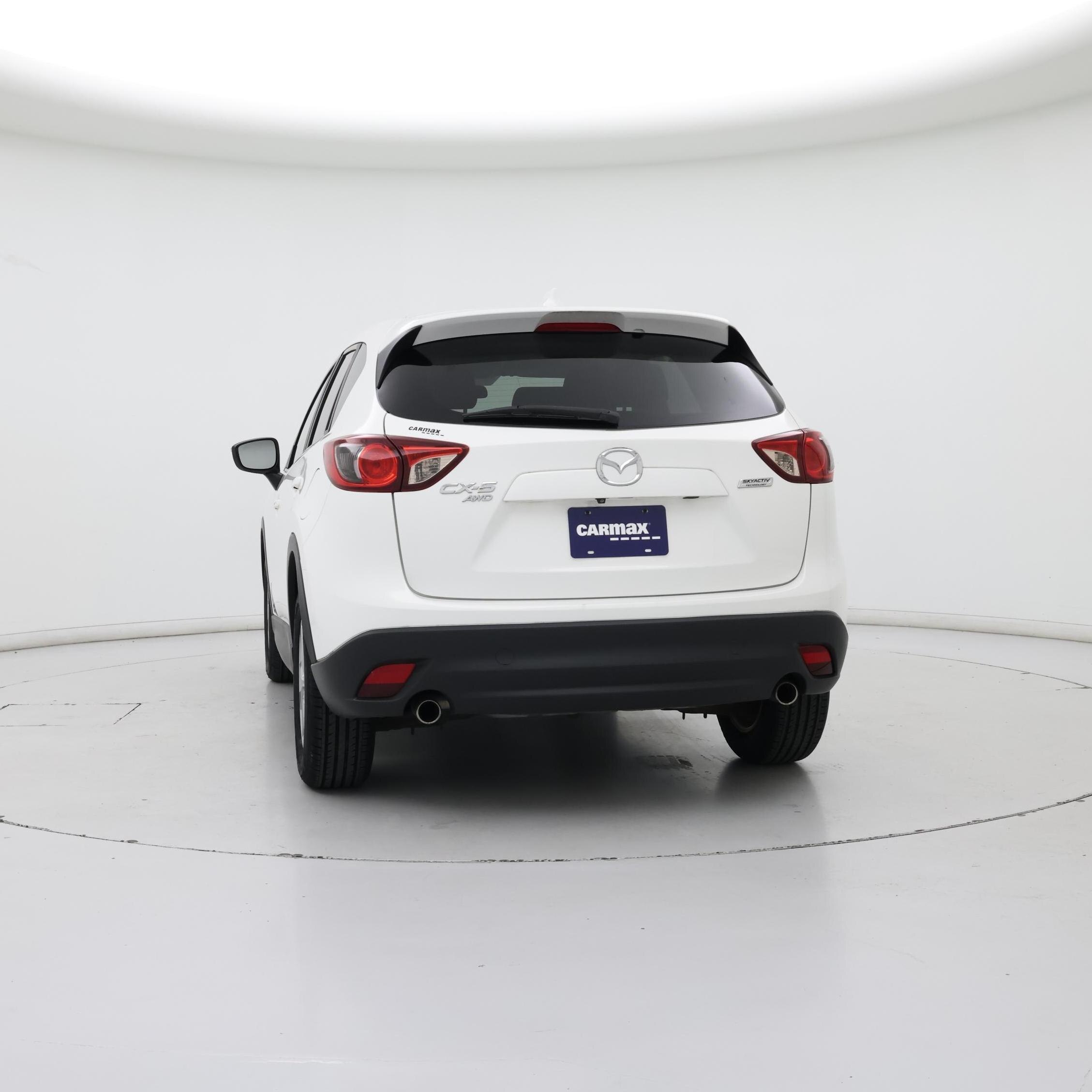 Thumbnail: 2015 Mazda CX-5 - 6