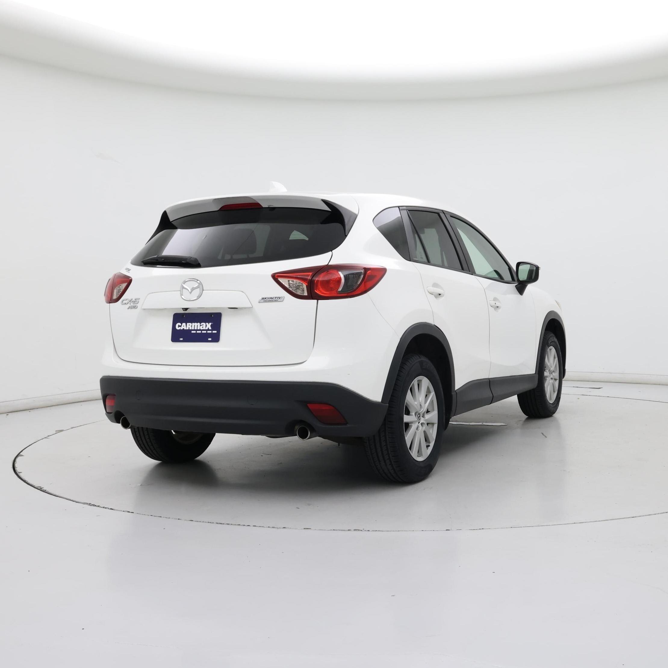 Thumbnail: 2015 Mazda CX-5 - 8