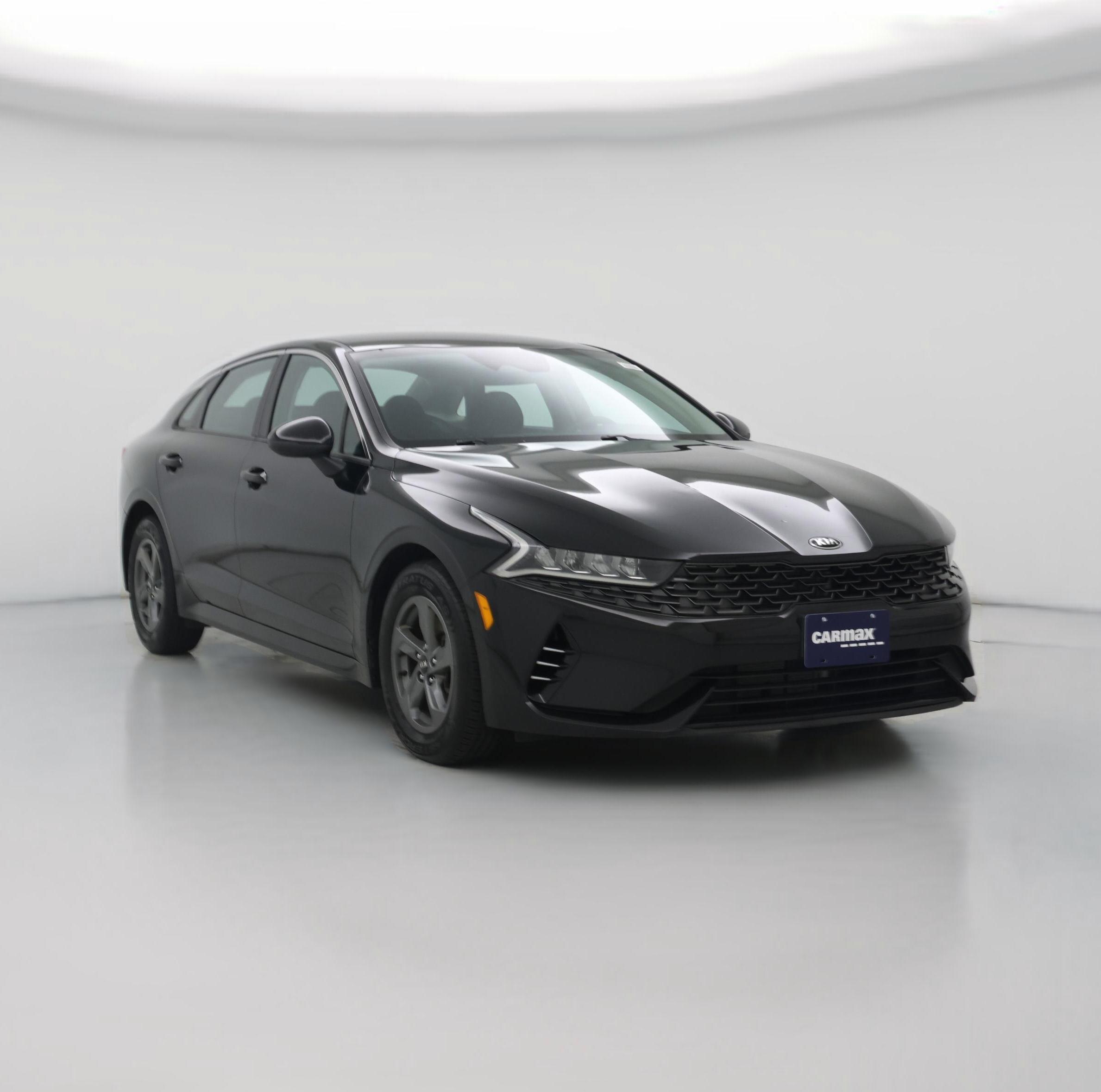 Thumbnail: 2021 Kia K5 - 1