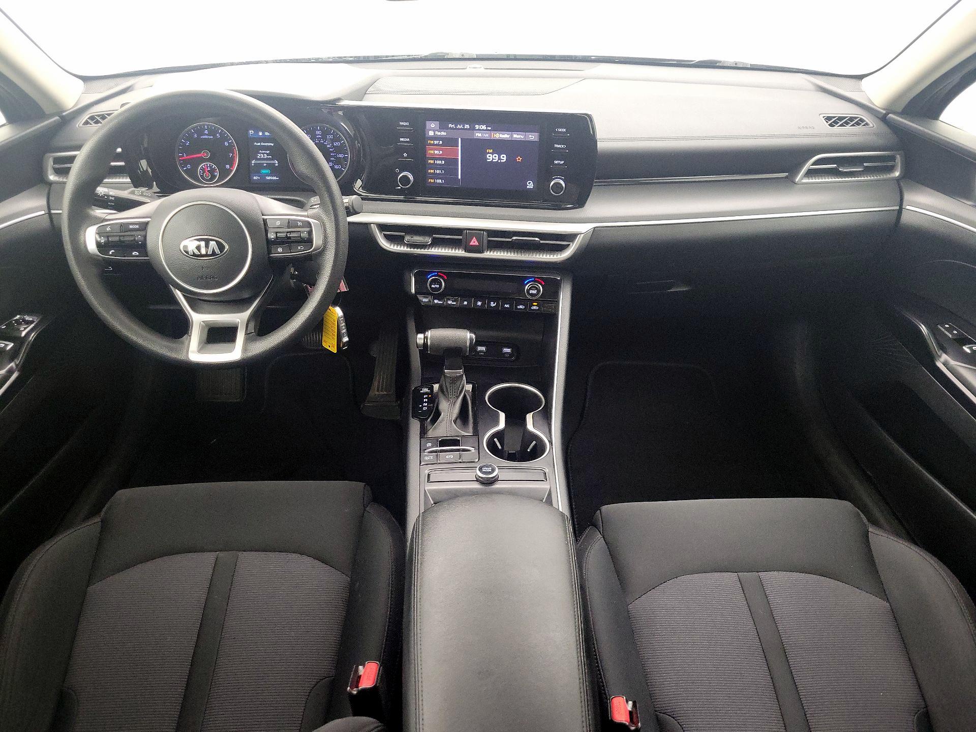 Thumbnail: 2021 Kia K5 - 9