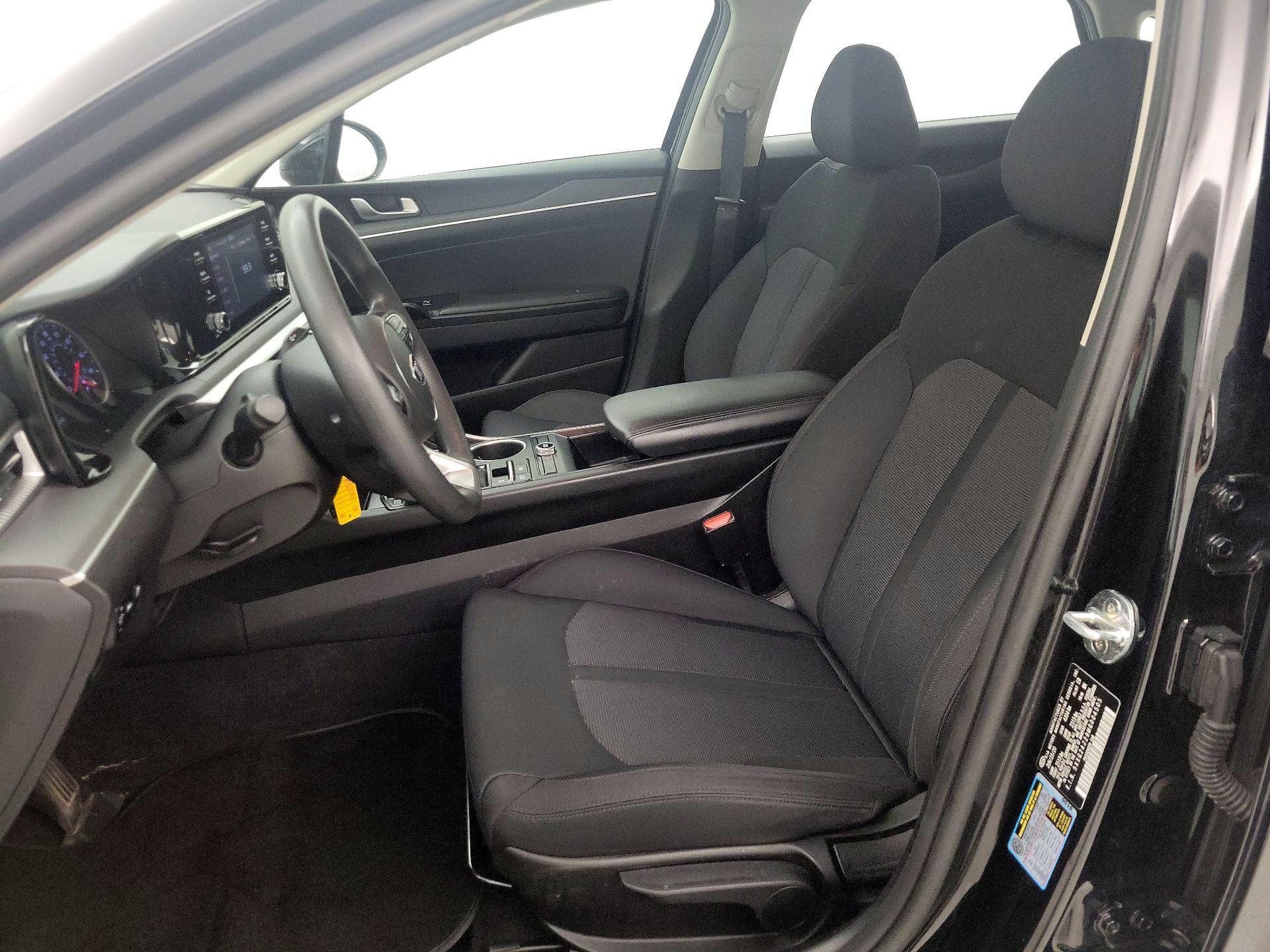 Thumbnail: 2021 Kia K5 - 11