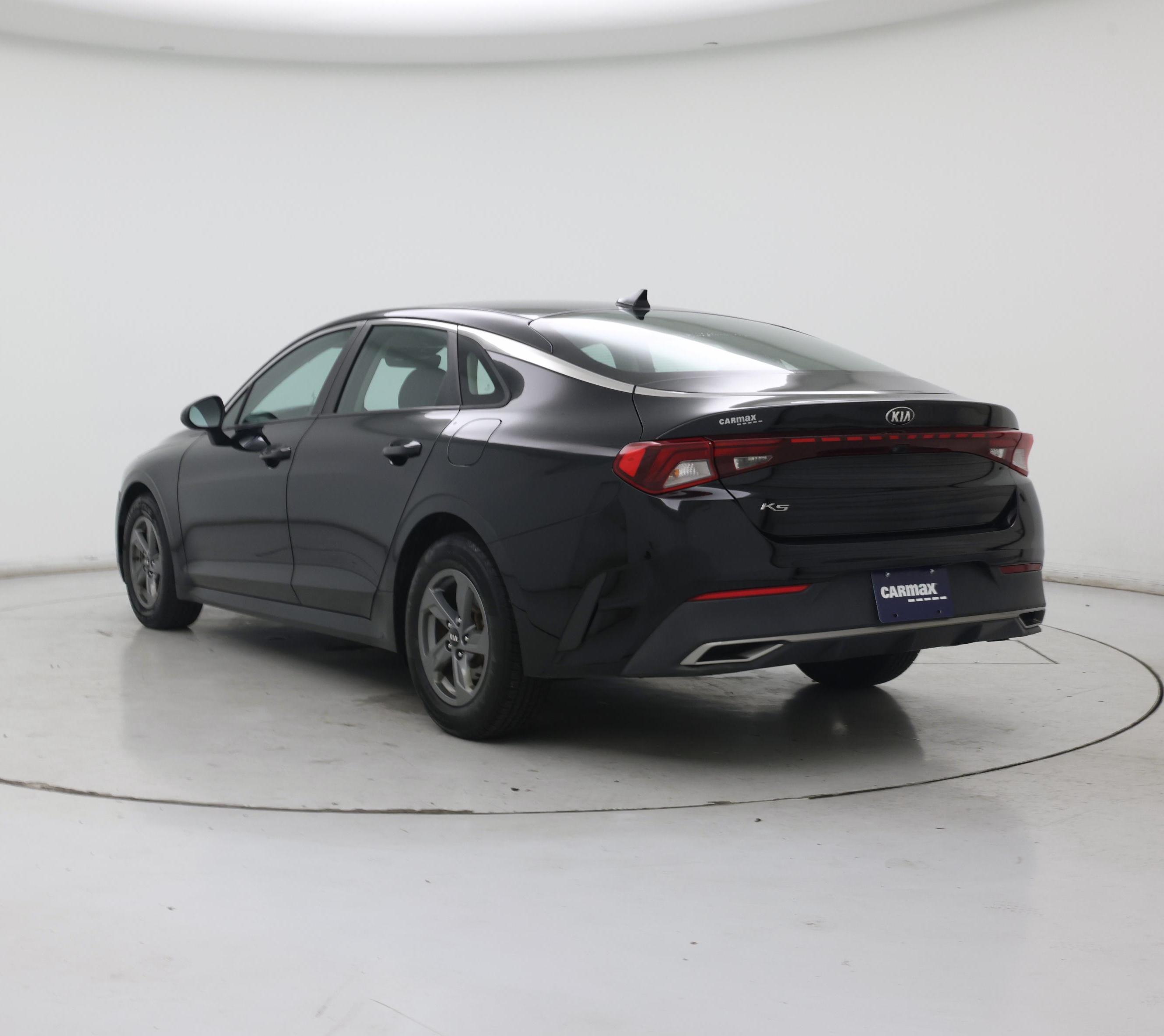 Thumbnail: 2021 Kia K5 - 2