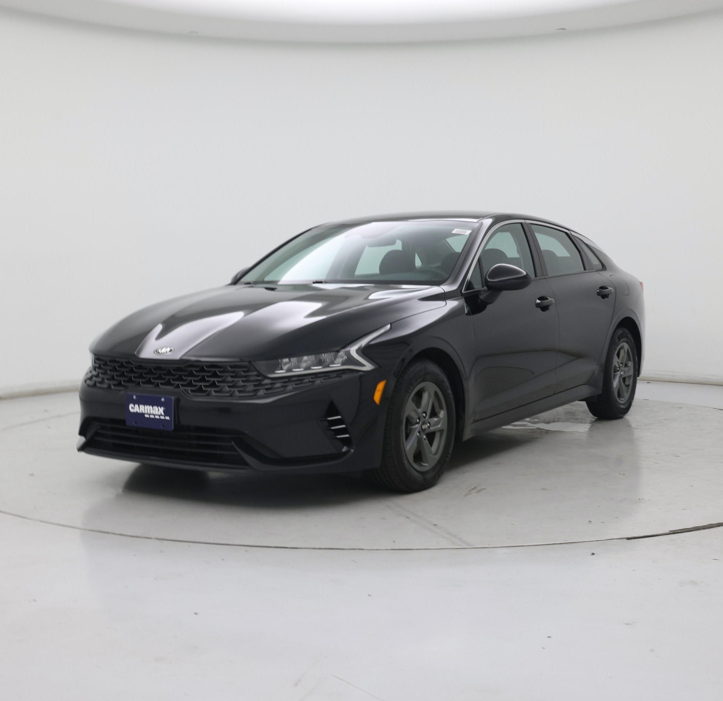 Thumbnail: 2021 Kia K5 - 4