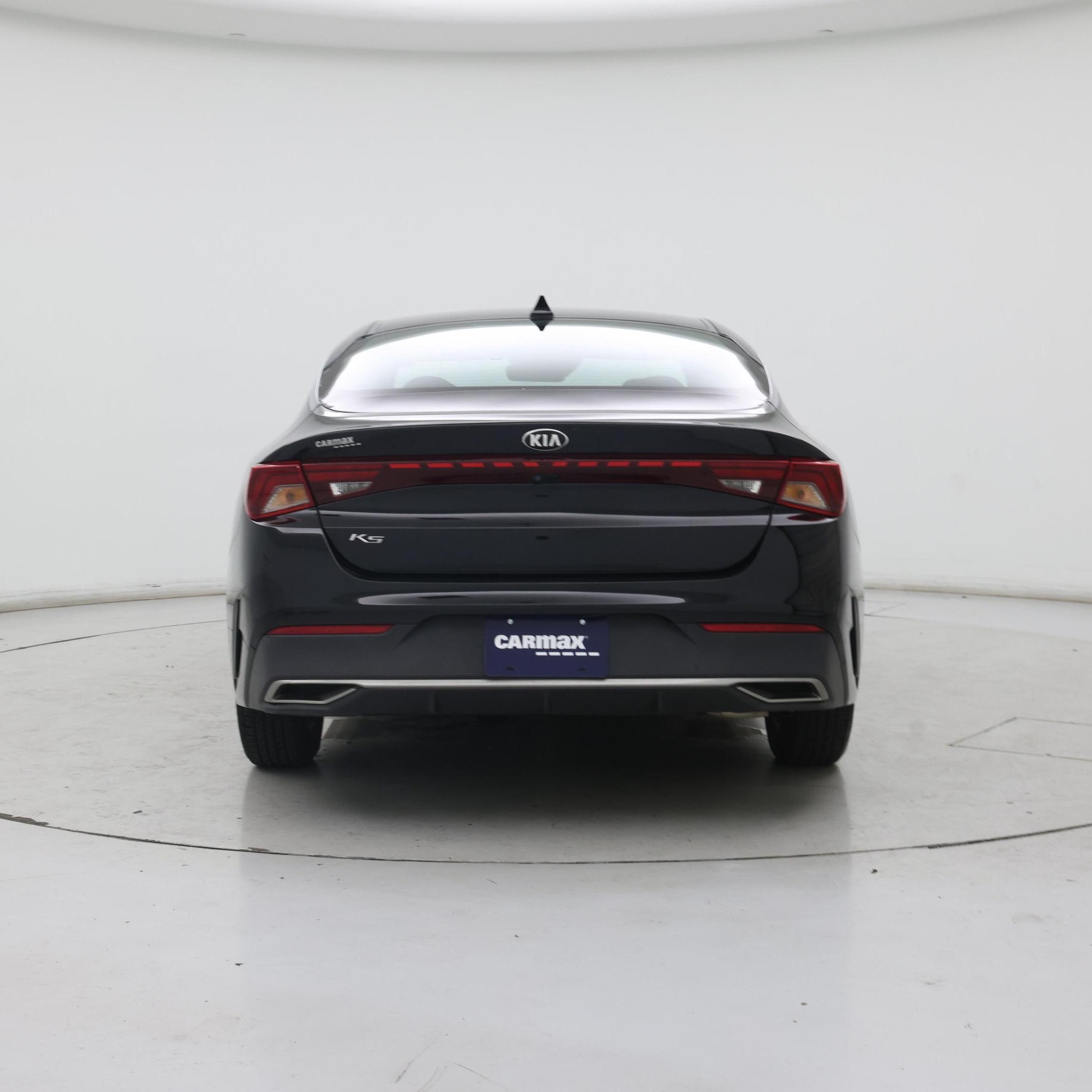 Thumbnail: 2021 Kia K5 - 6