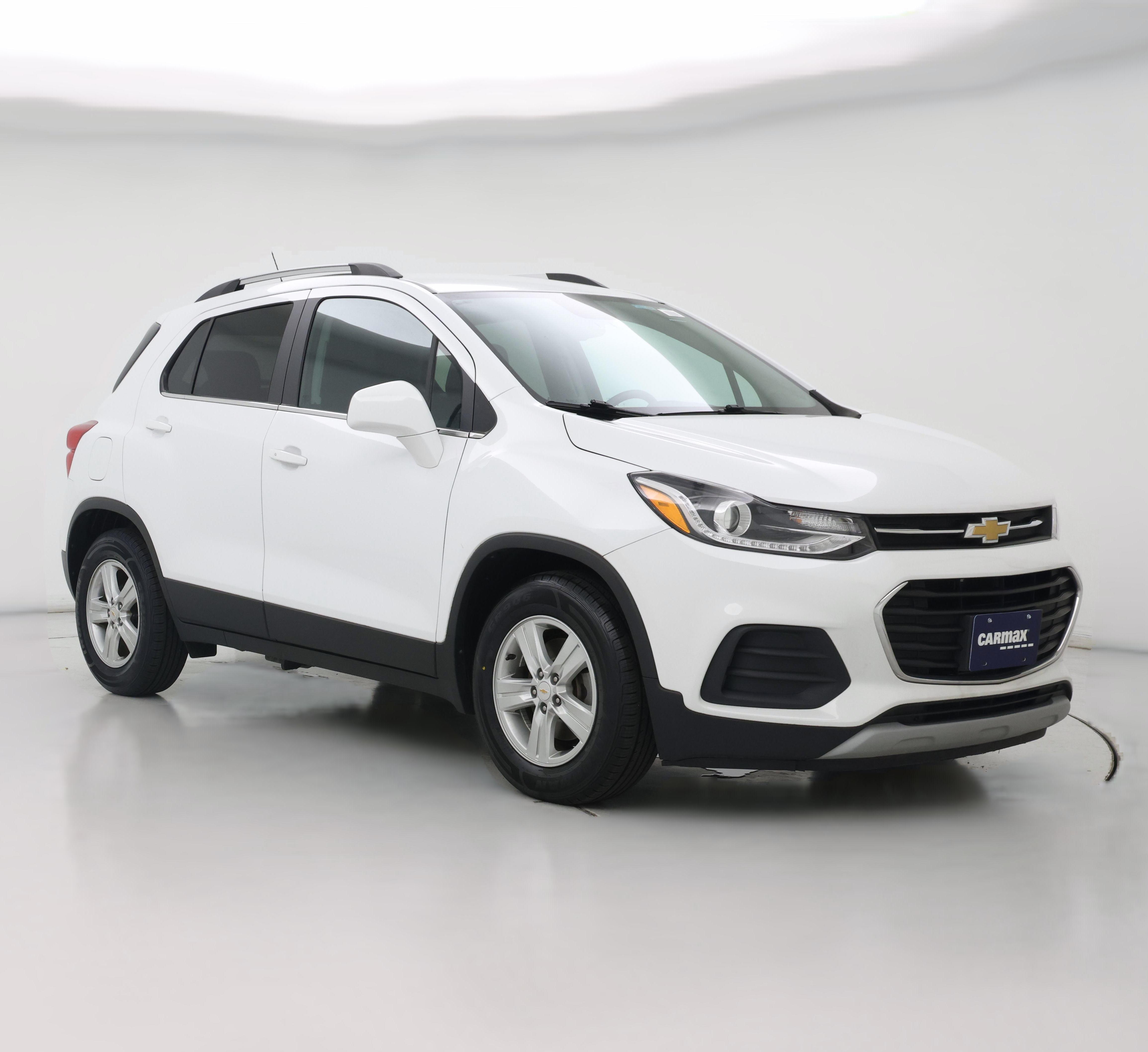Thumbnail: 2020 Chevrolet Trax - 1