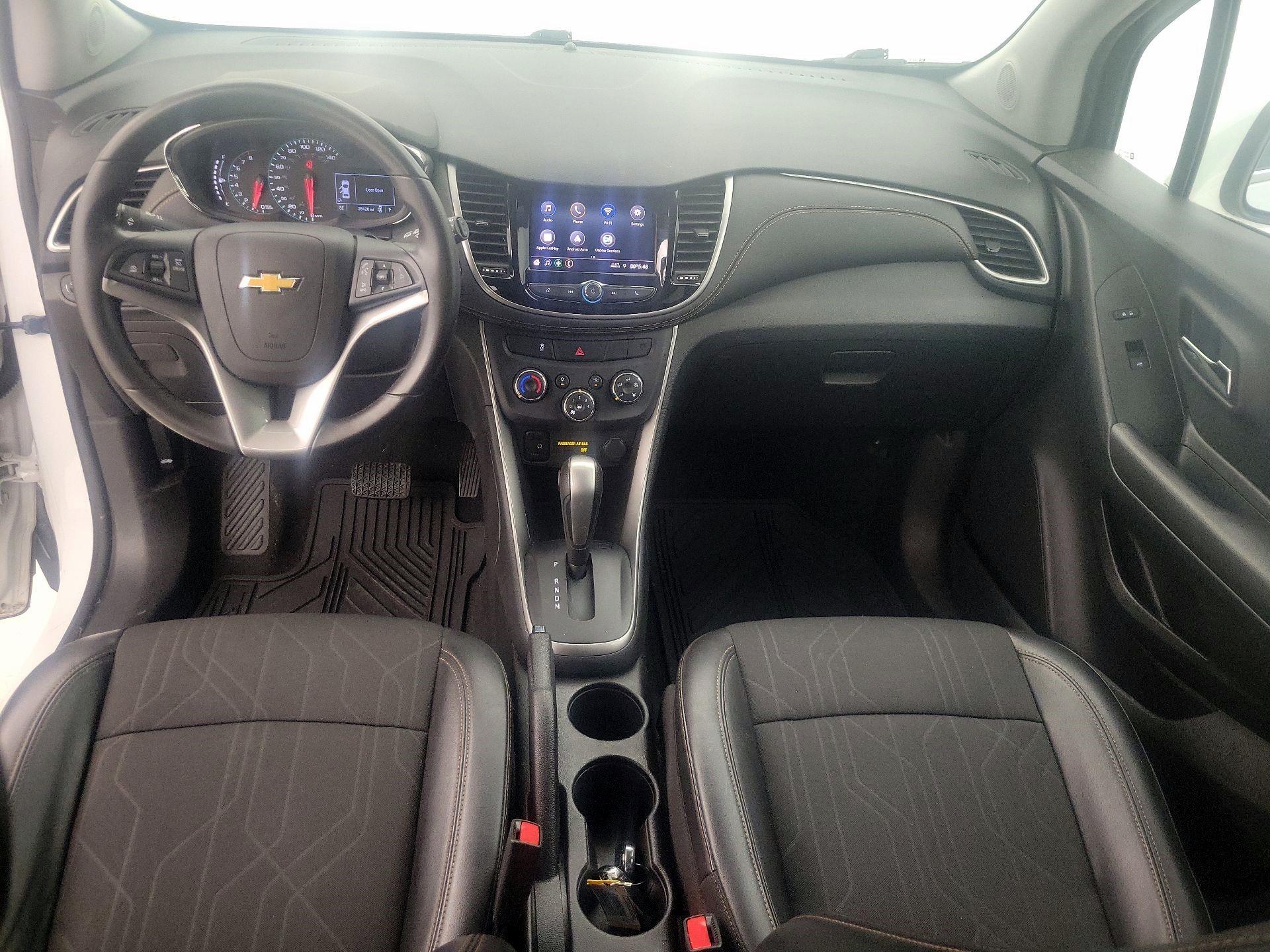 Thumbnail: 2020 Chevrolet Trax - 9