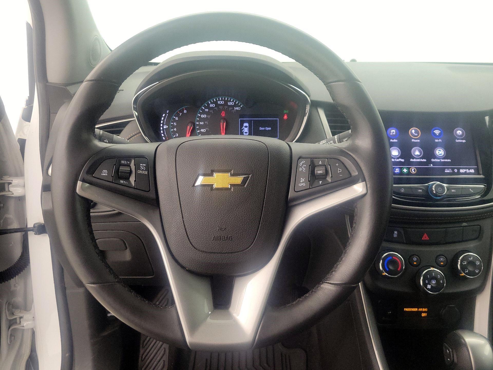 Thumbnail: 2020 Chevrolet Trax - 10