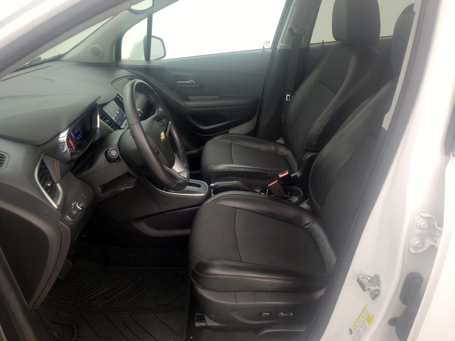 Thumbnail: 2020 Chevrolet Trax - 11