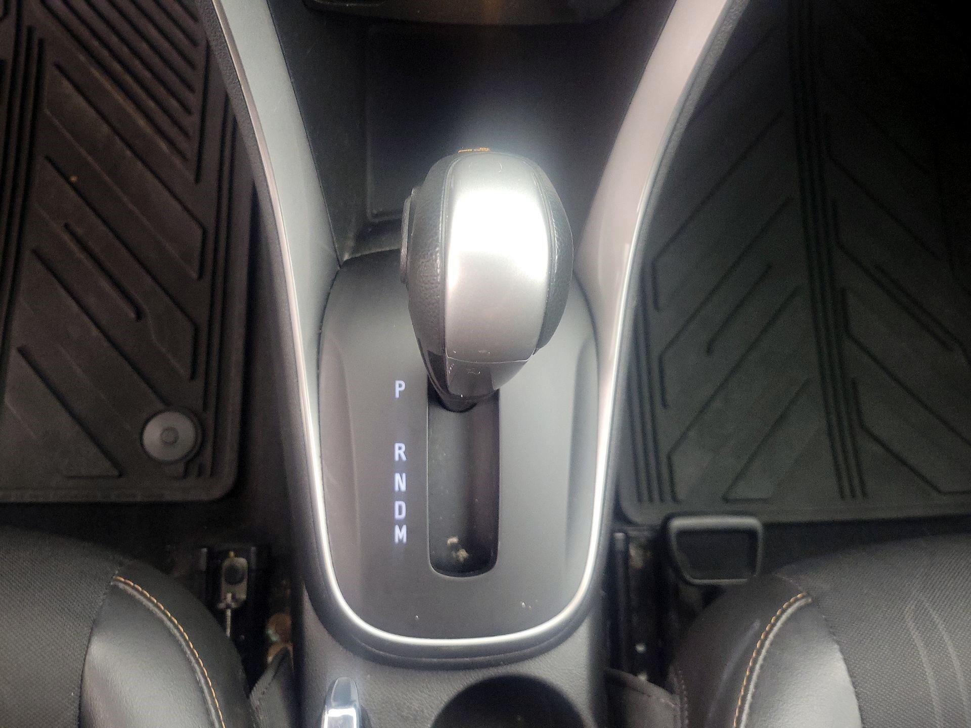 Thumbnail: 2020 Chevrolet Trax - 17