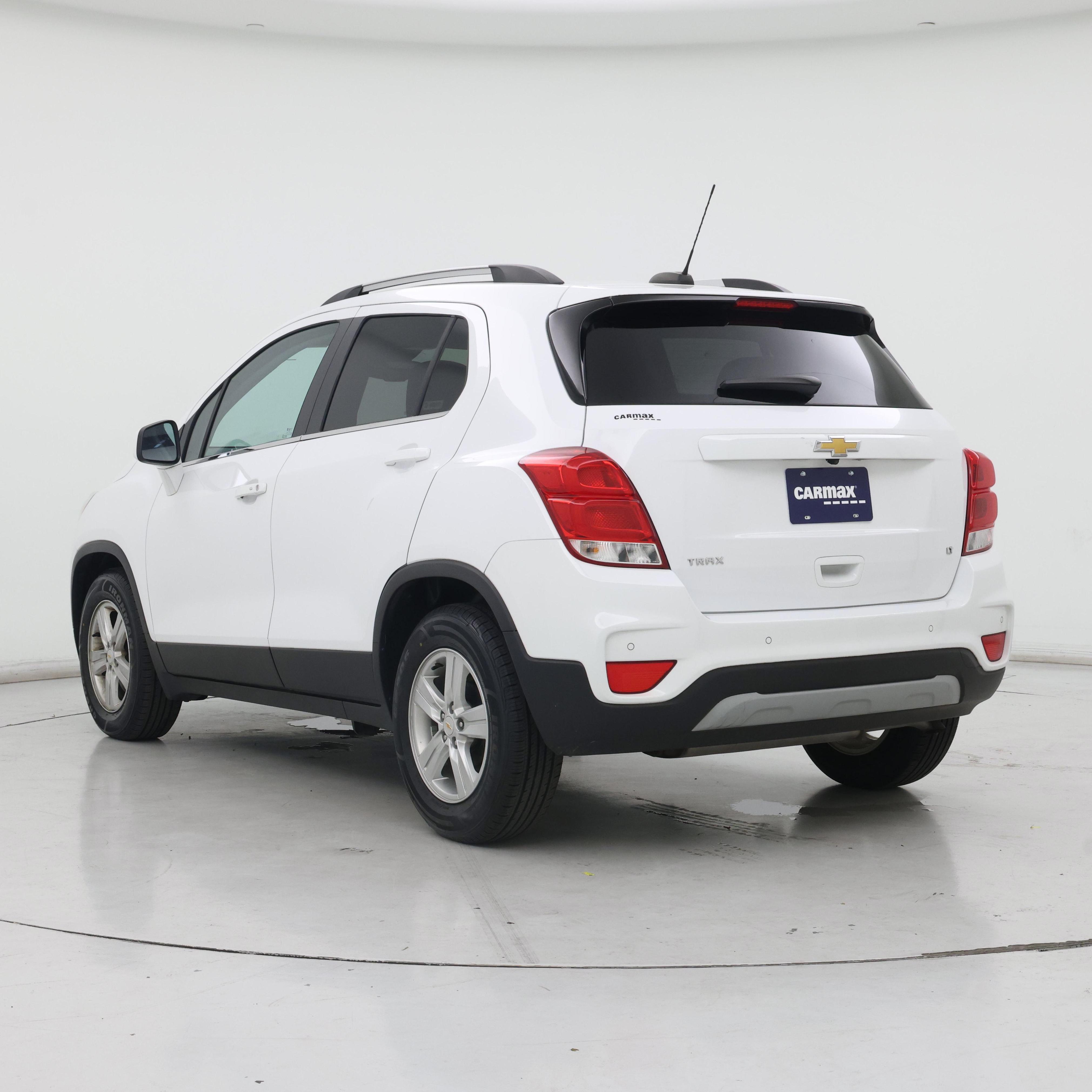 Thumbnail: 2020 Chevrolet Trax - 2