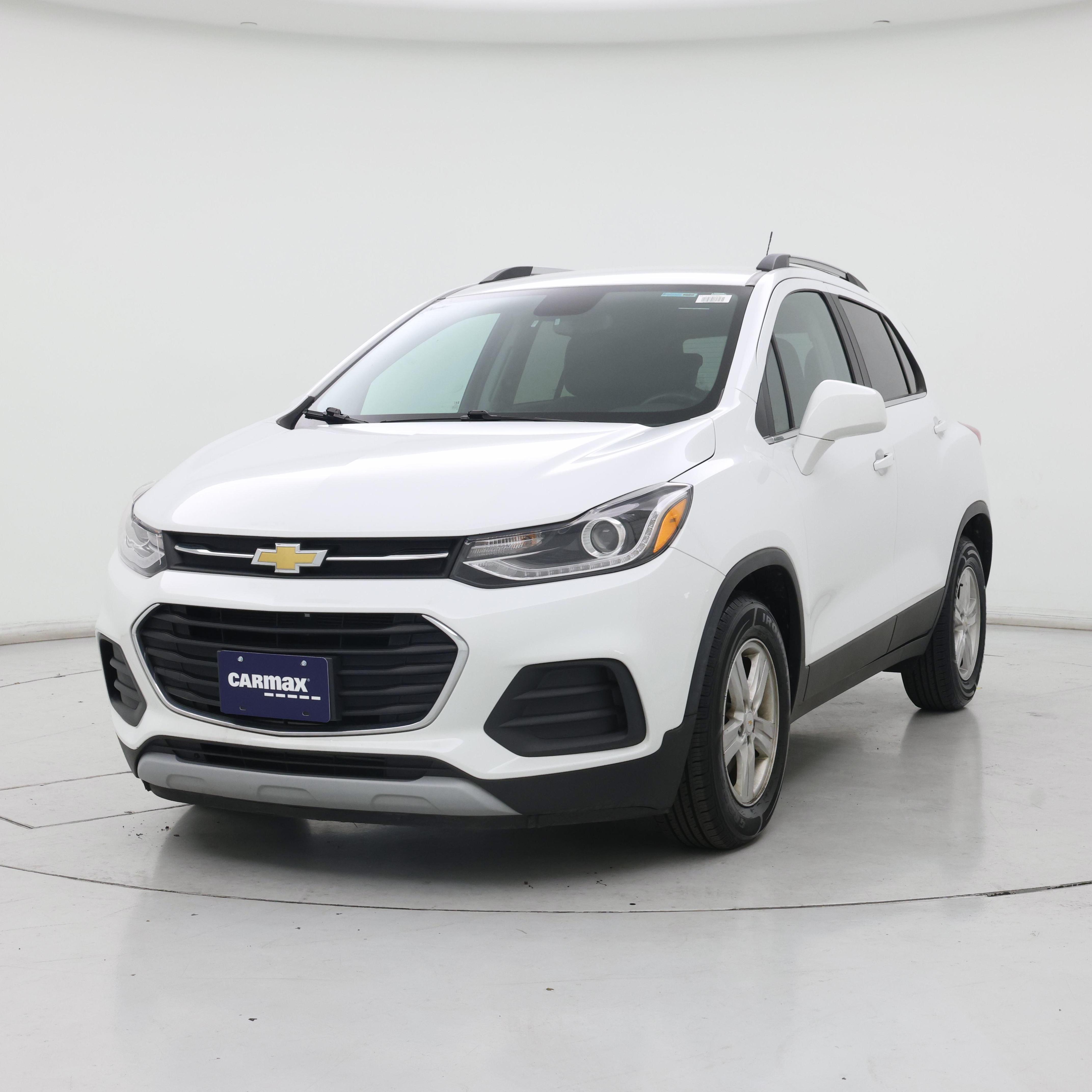 Thumbnail: 2020 Chevrolet Trax - 4