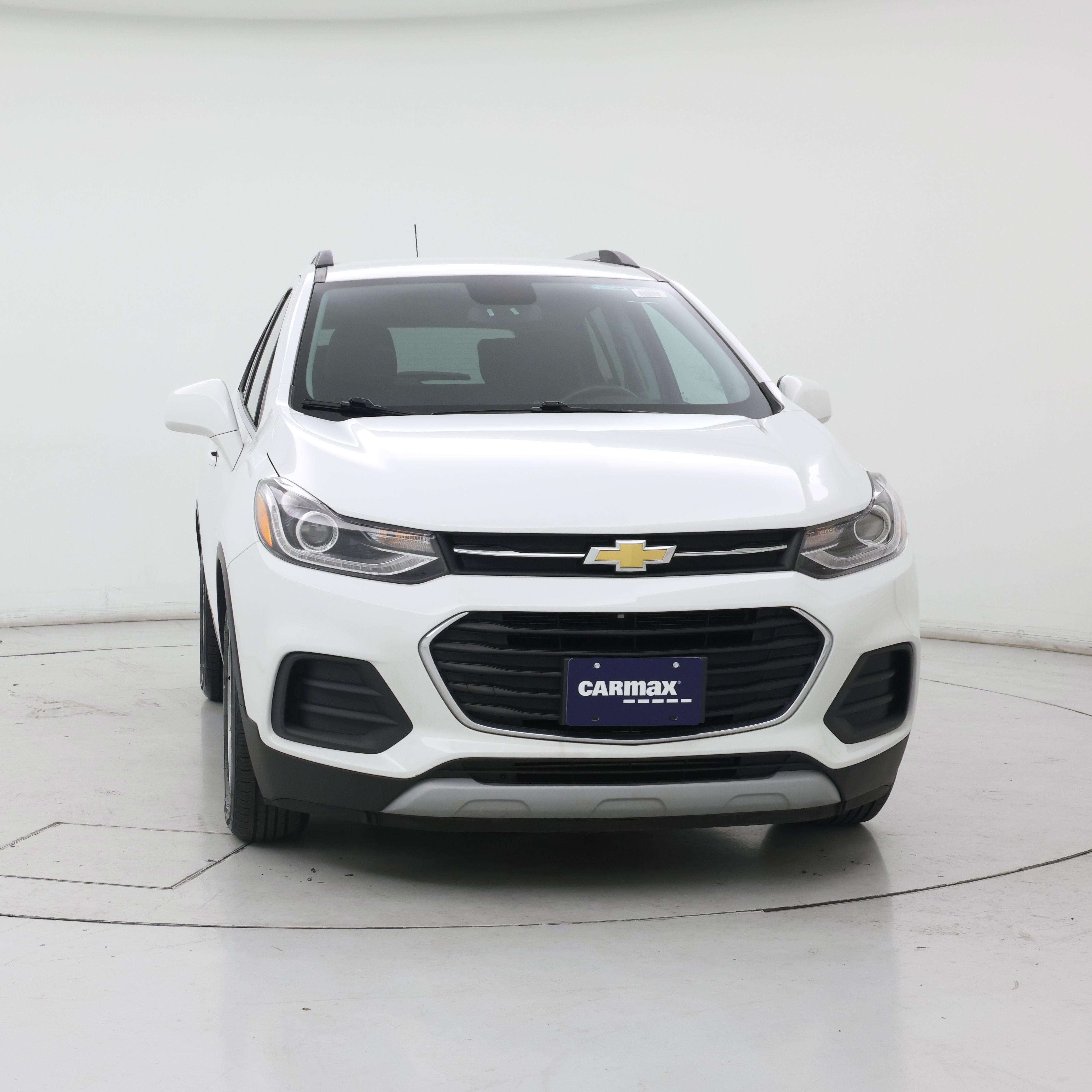 Thumbnail: 2020 Chevrolet Trax - 5