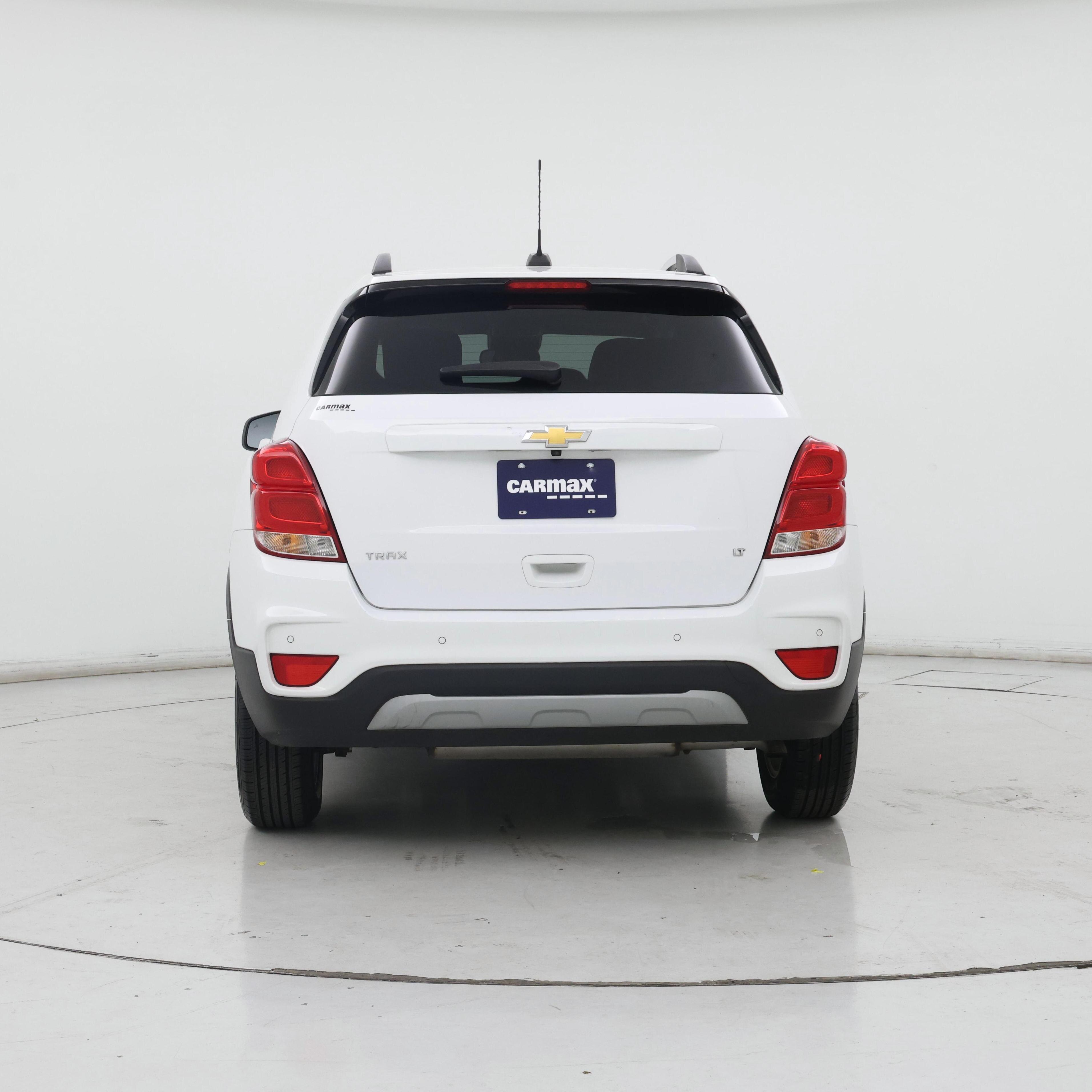 Thumbnail: 2020 Chevrolet Trax - 6
