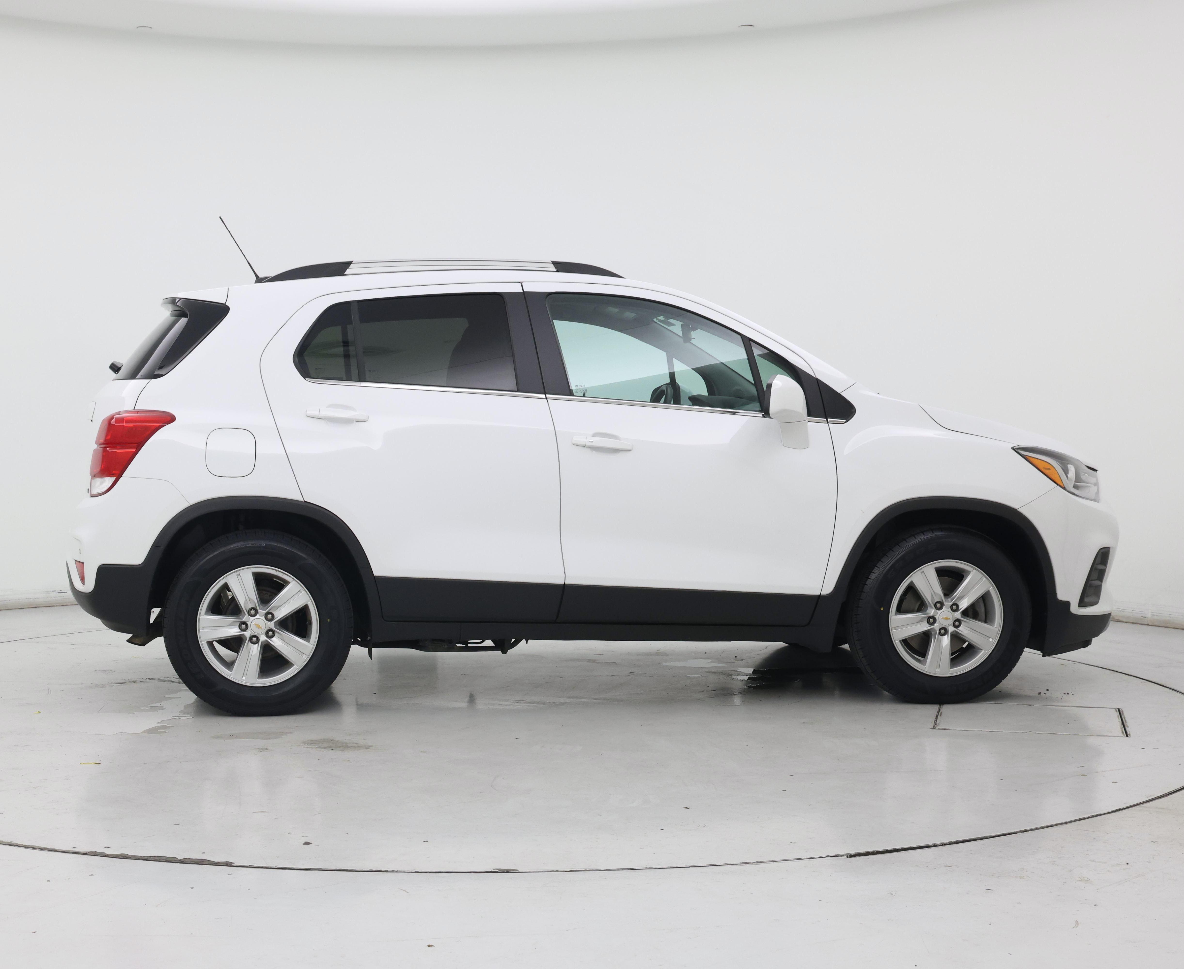Thumbnail: 2020 Chevrolet Trax - 7