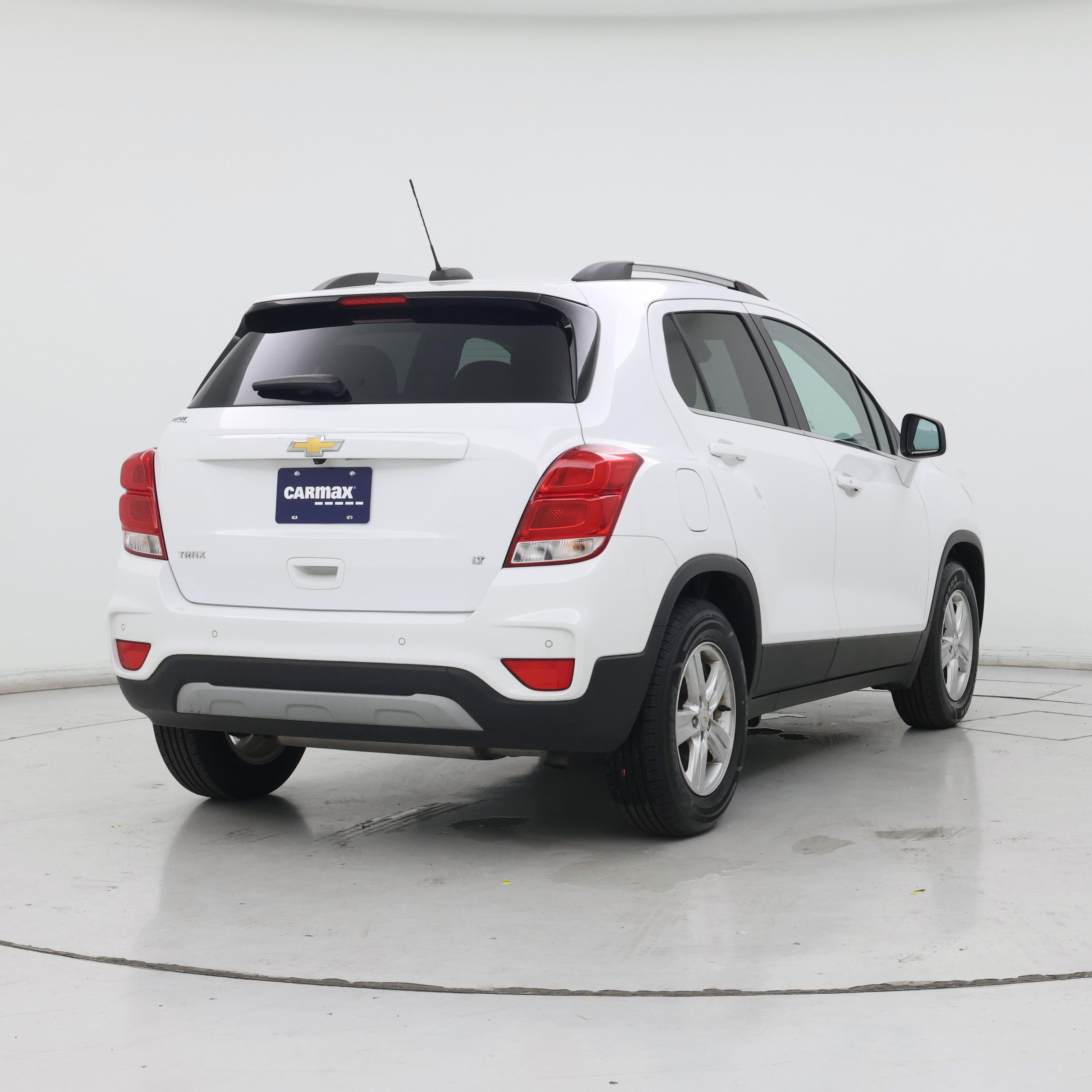 Thumbnail: 2020 Chevrolet Trax - 8
