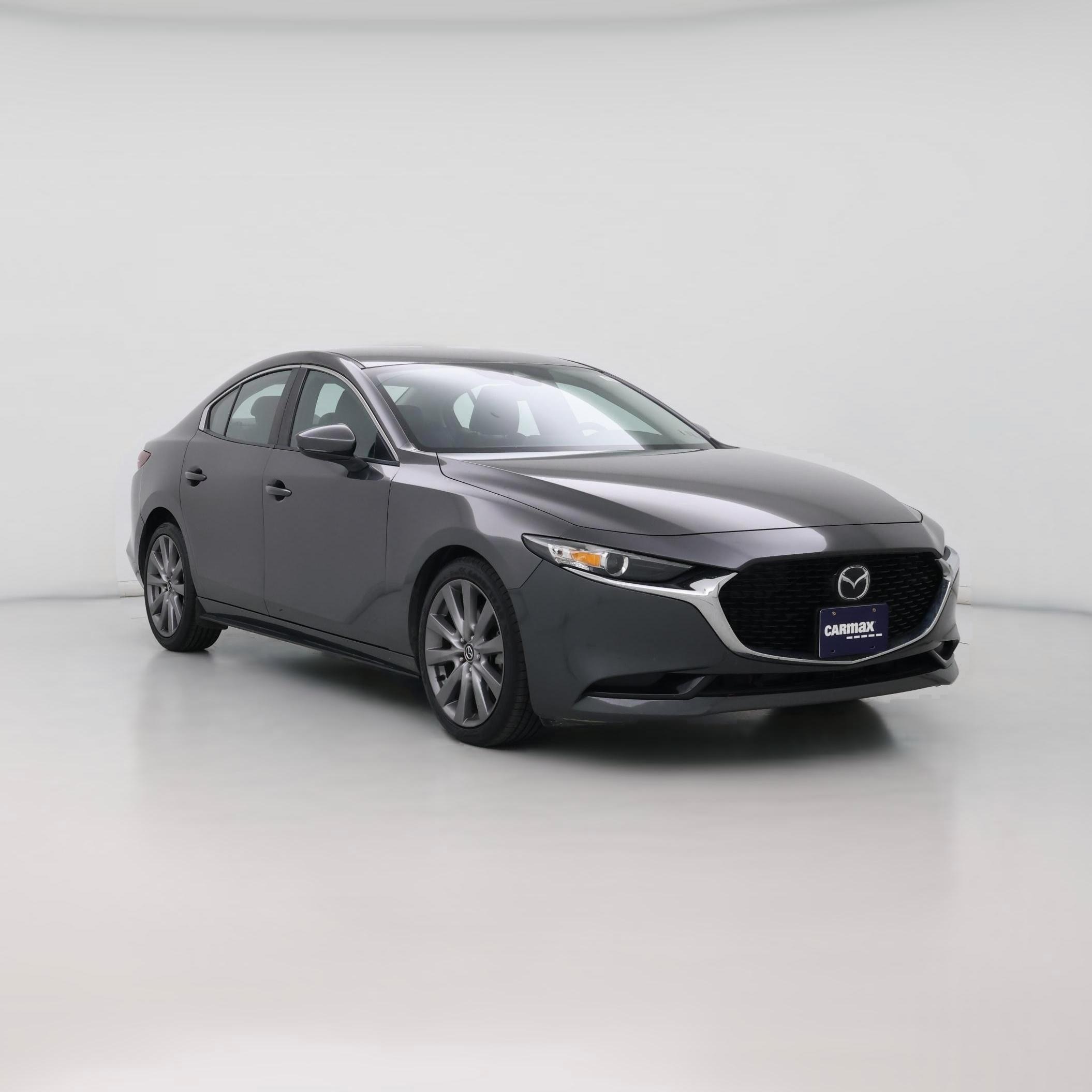 Thumbnail: 2019 Mazda Mazda3 - 1