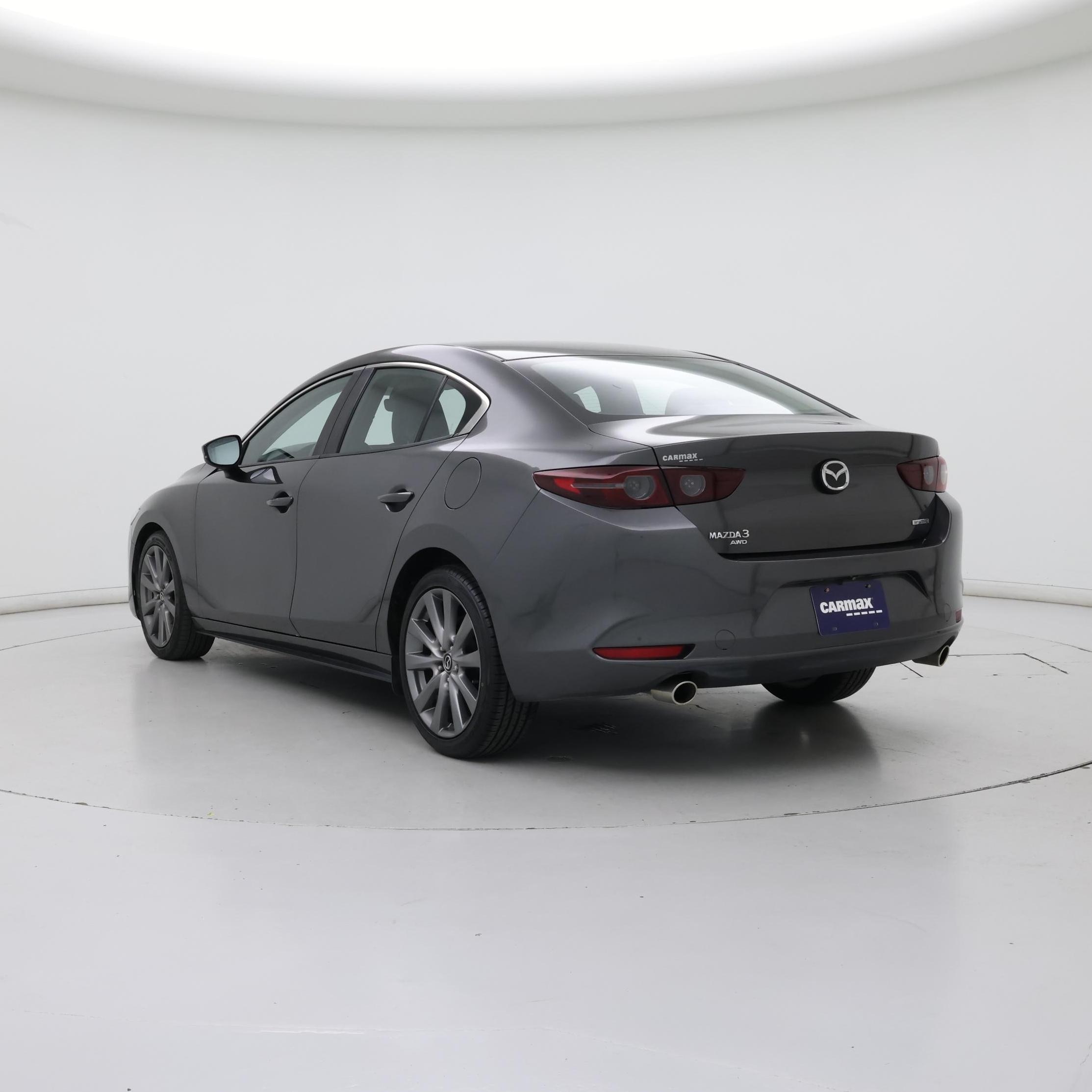 Thumbnail: 2019 Mazda Mazda3 - 2