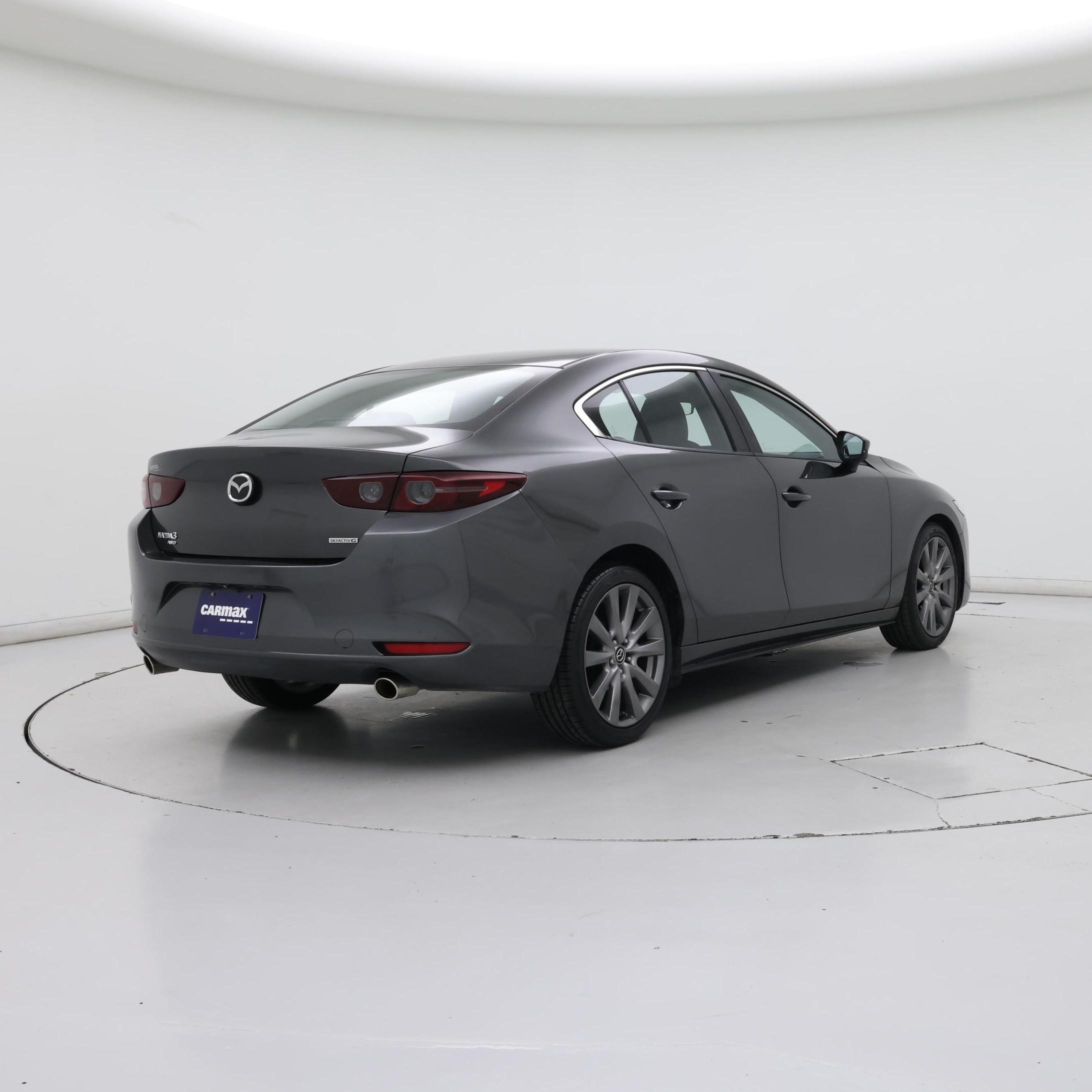 Thumbnail: 2019 Mazda Mazda3 - 8