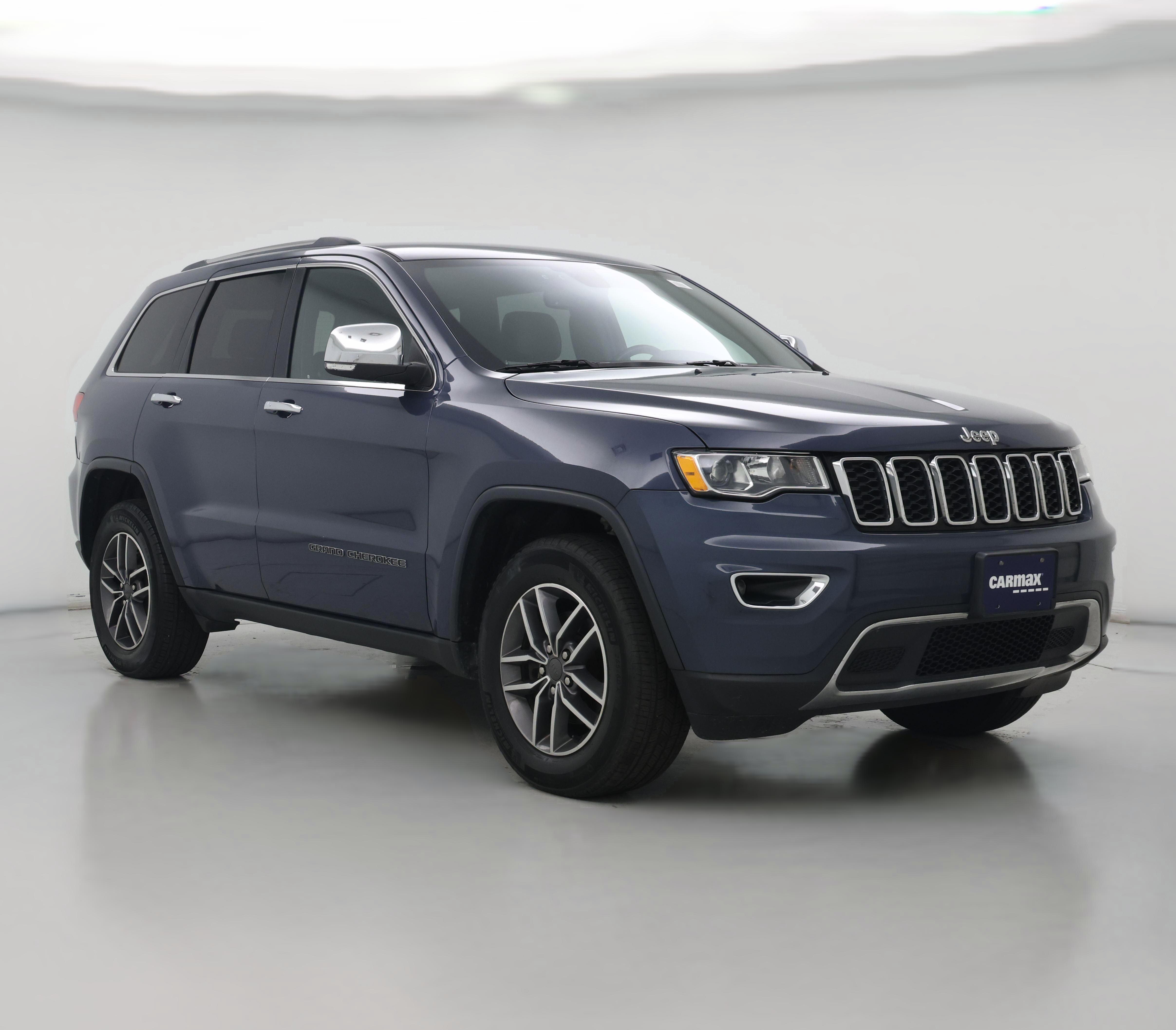 Thumbnail: 2019 Jeep Grand Cherokee - 1