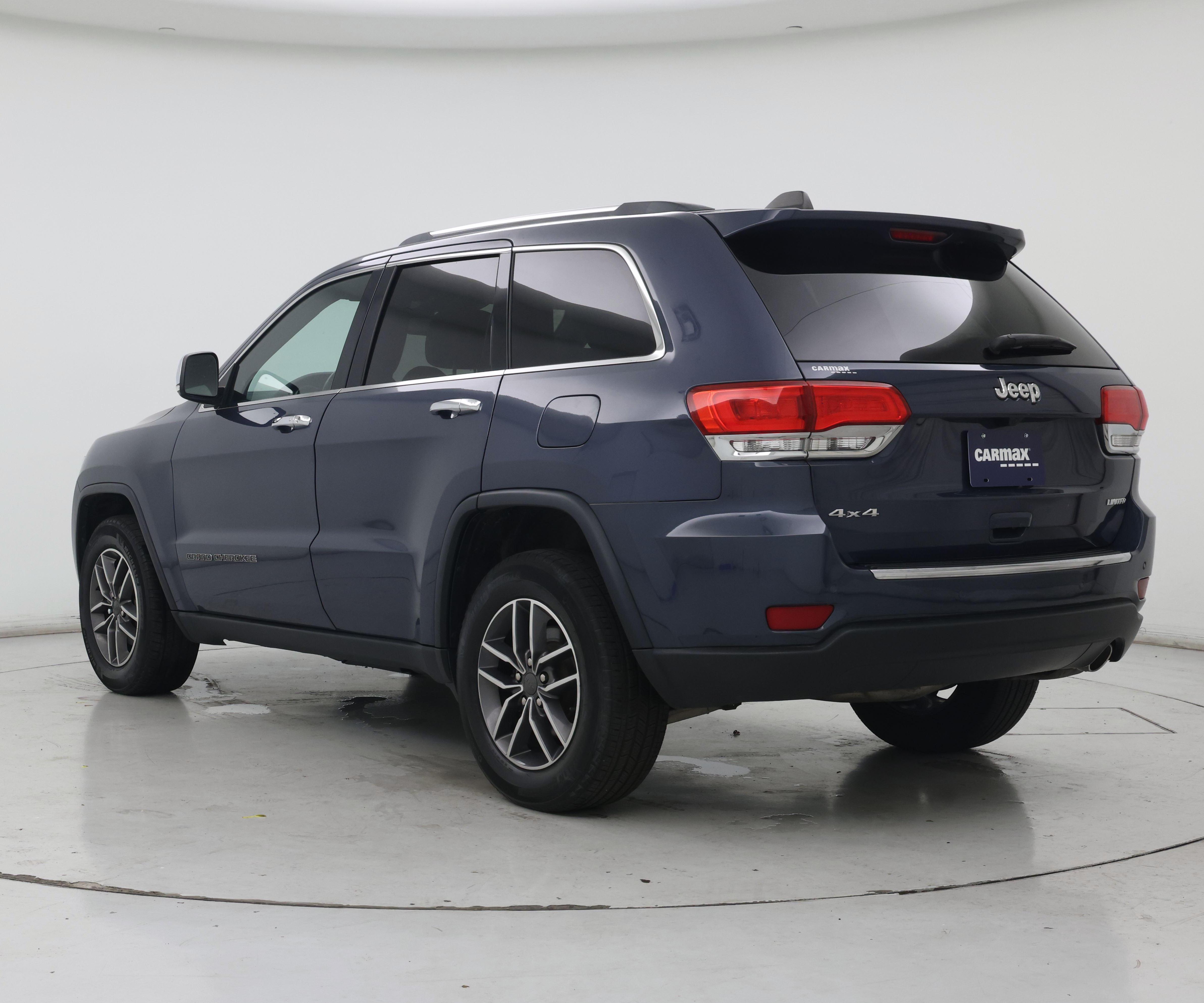 Thumbnail: 2019 Jeep Grand Cherokee - 2