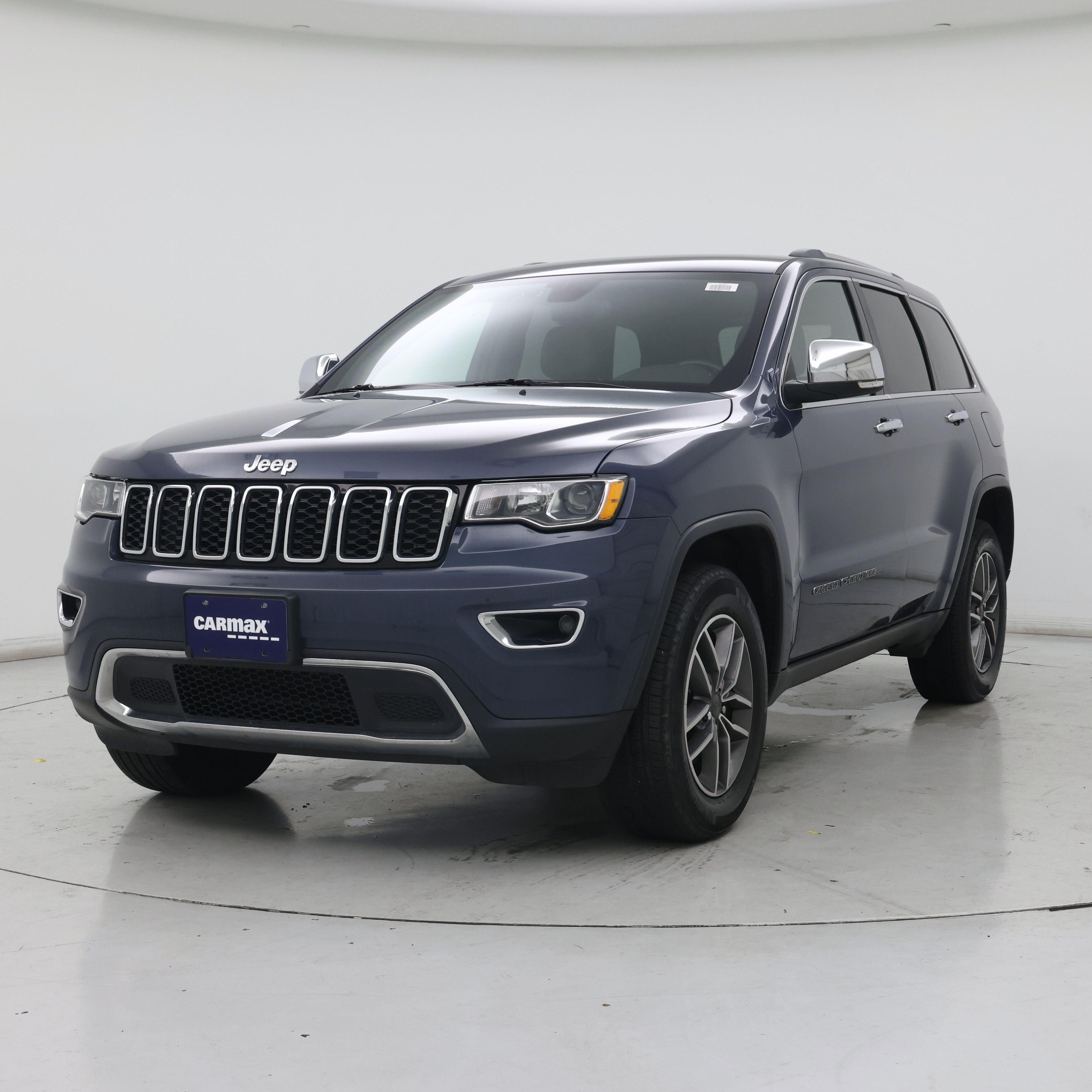 Thumbnail: 2019 Jeep Grand Cherokee - 4