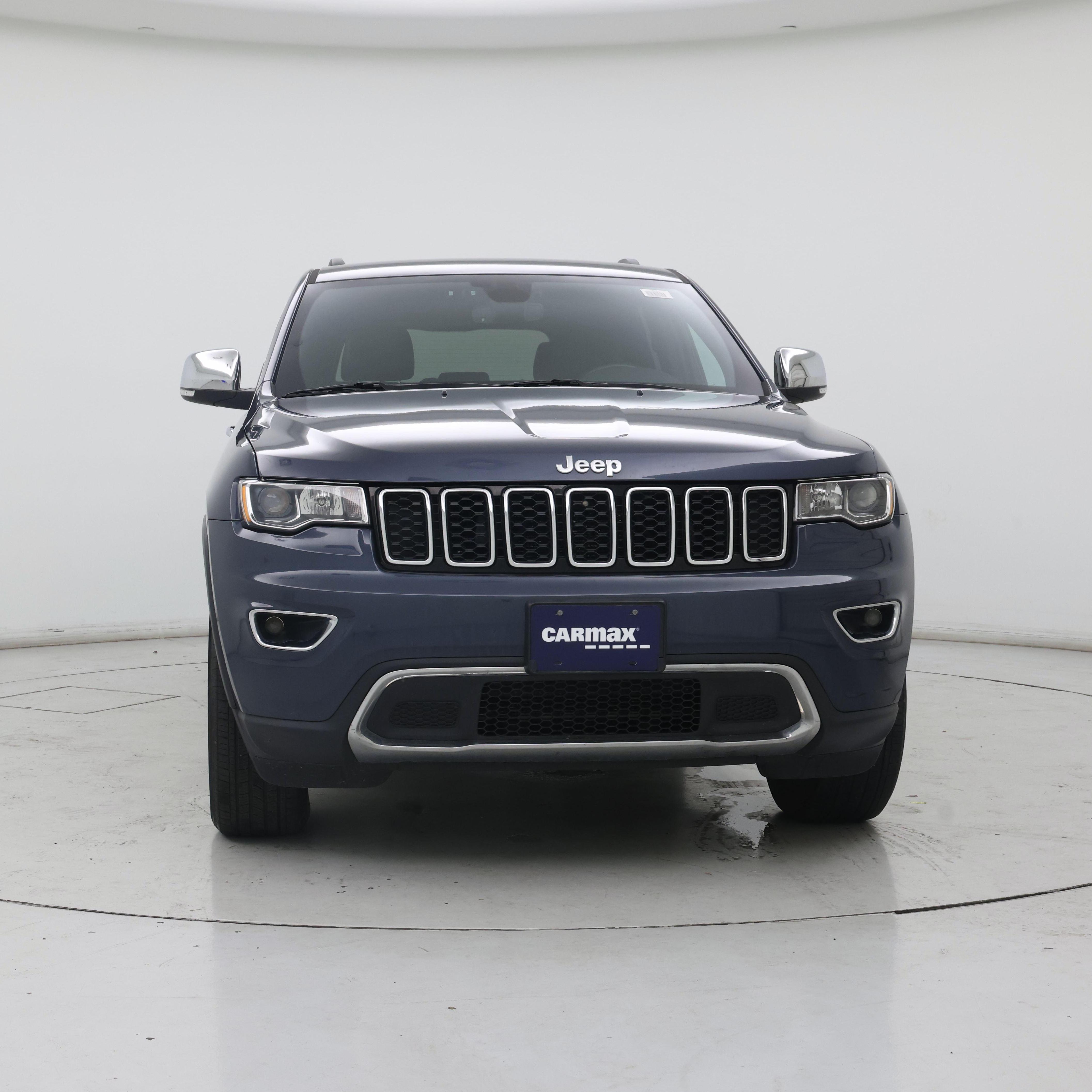 Thumbnail: 2019 Jeep Grand Cherokee - 5