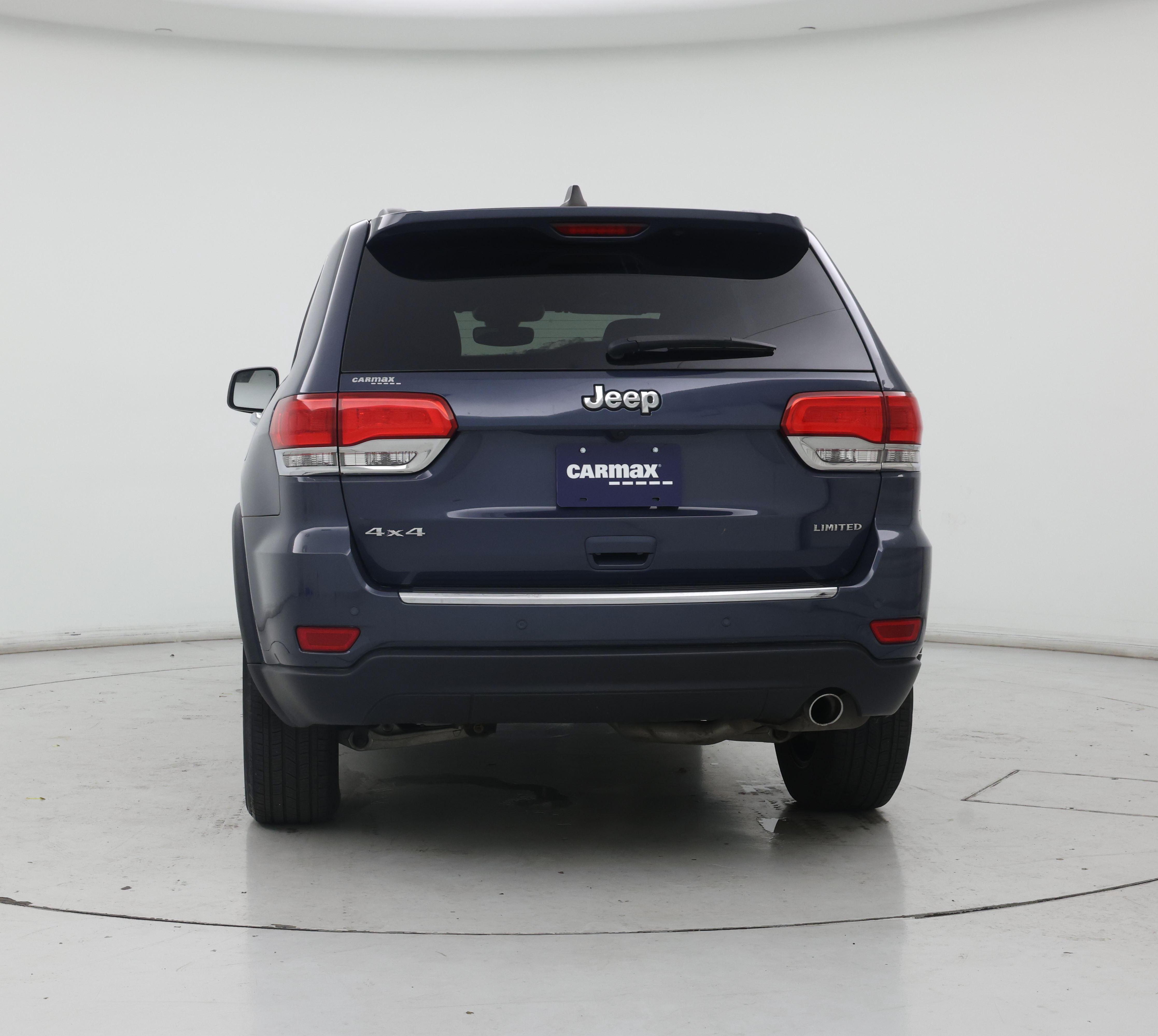Thumbnail: 2019 Jeep Grand Cherokee - 6