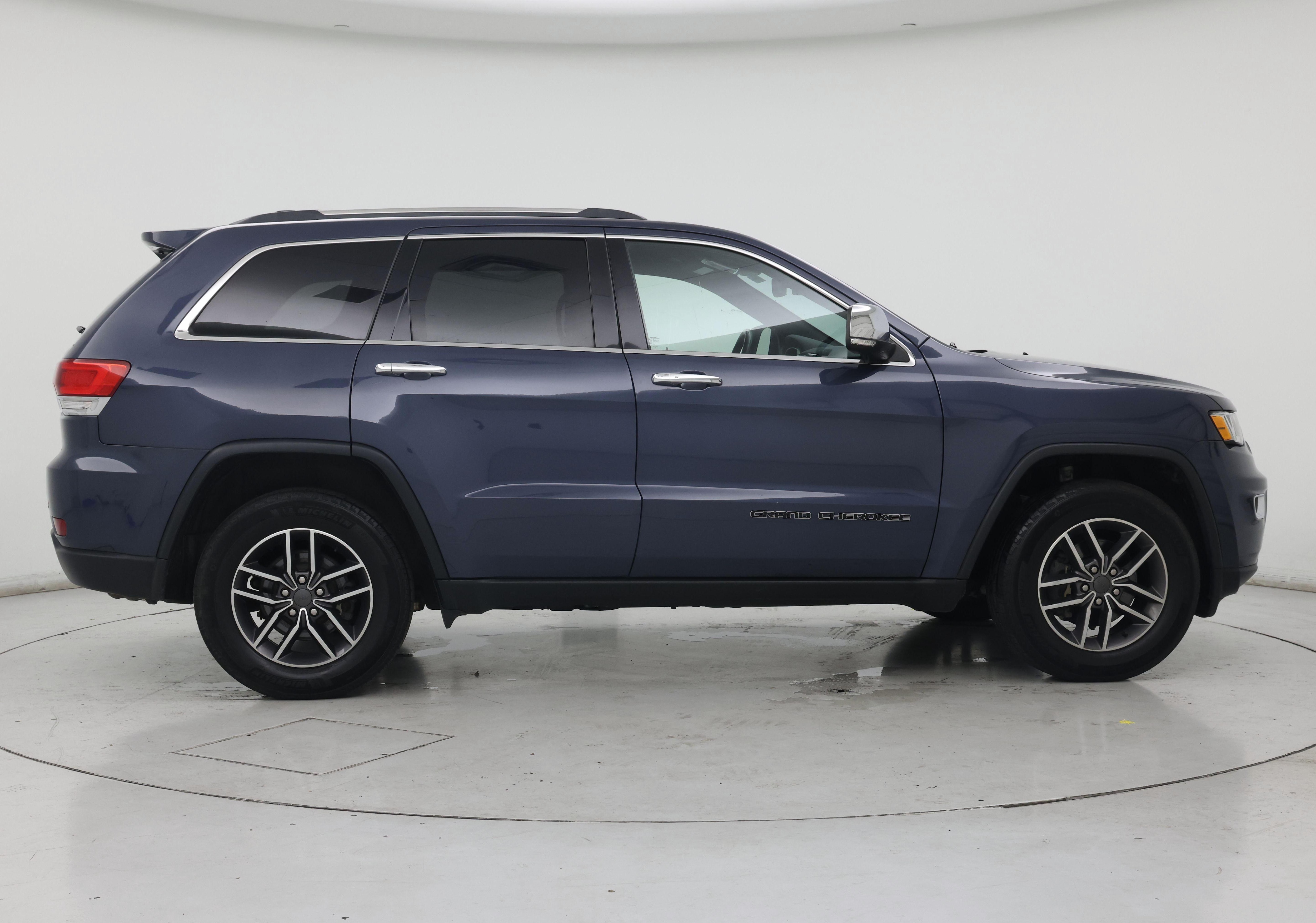 Thumbnail: 2019 Jeep Grand Cherokee - 7