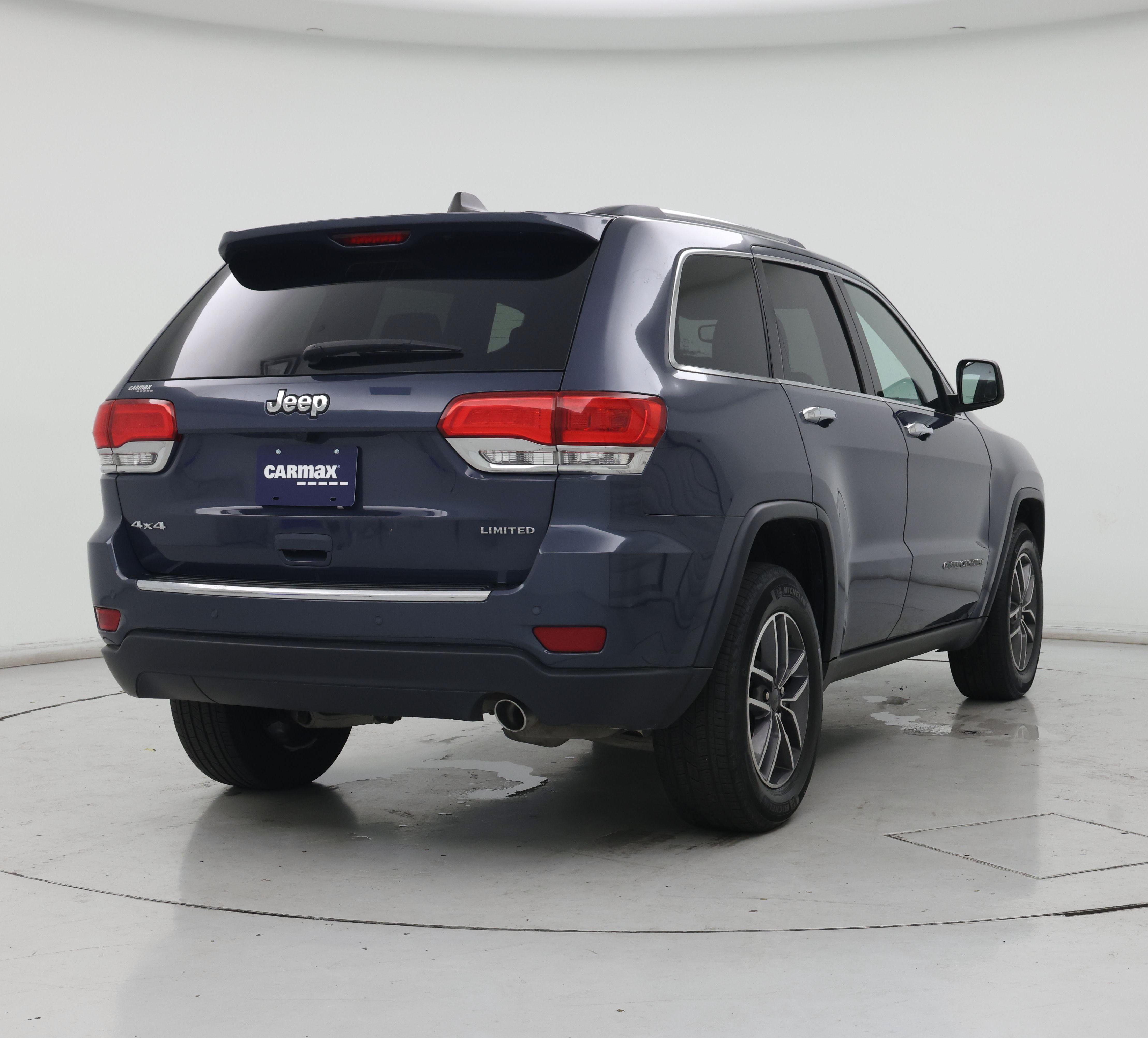 Thumbnail: 2019 Jeep Grand Cherokee - 8