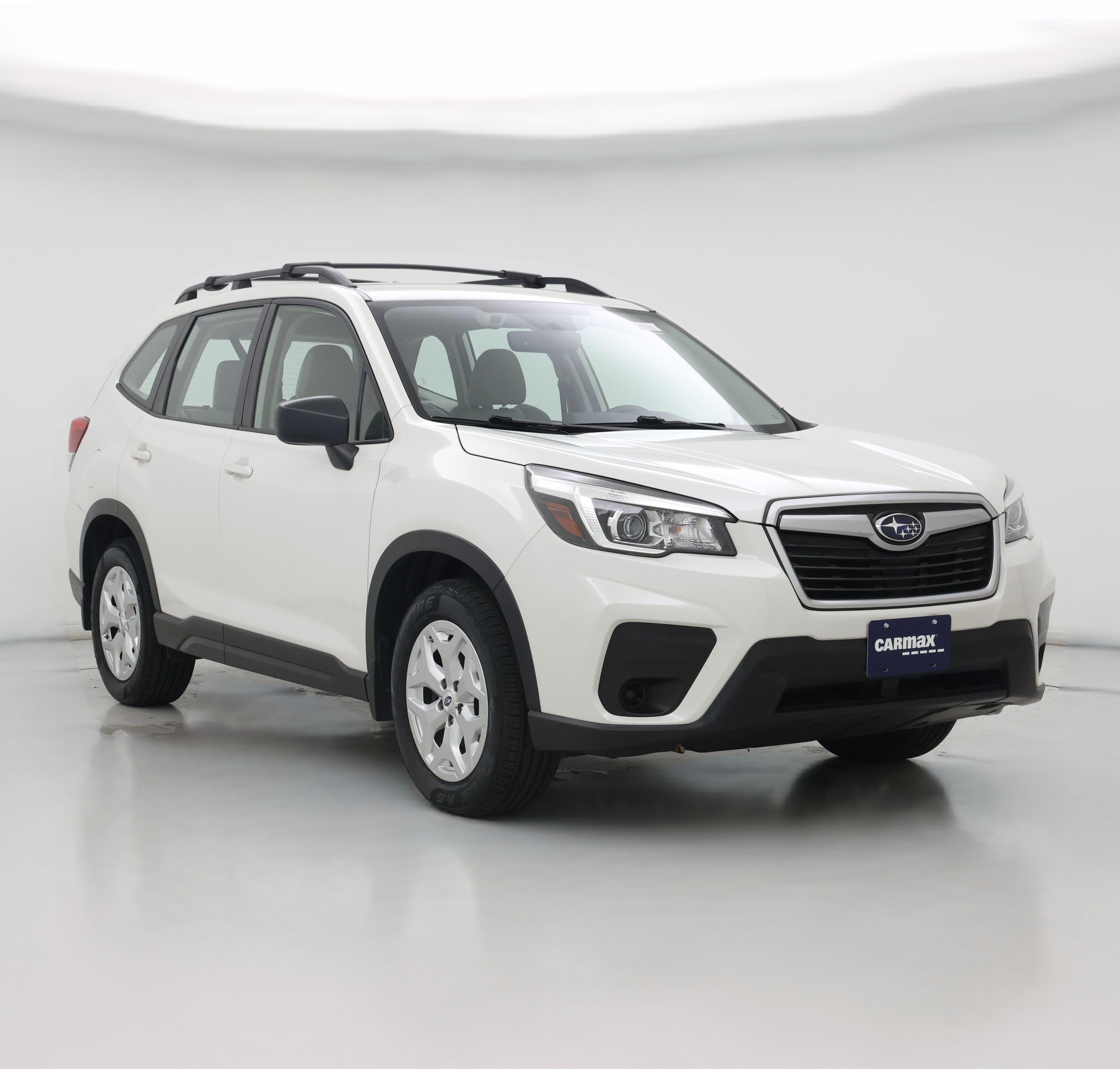 Thumbnail: 2019 Subaru Forester - 1