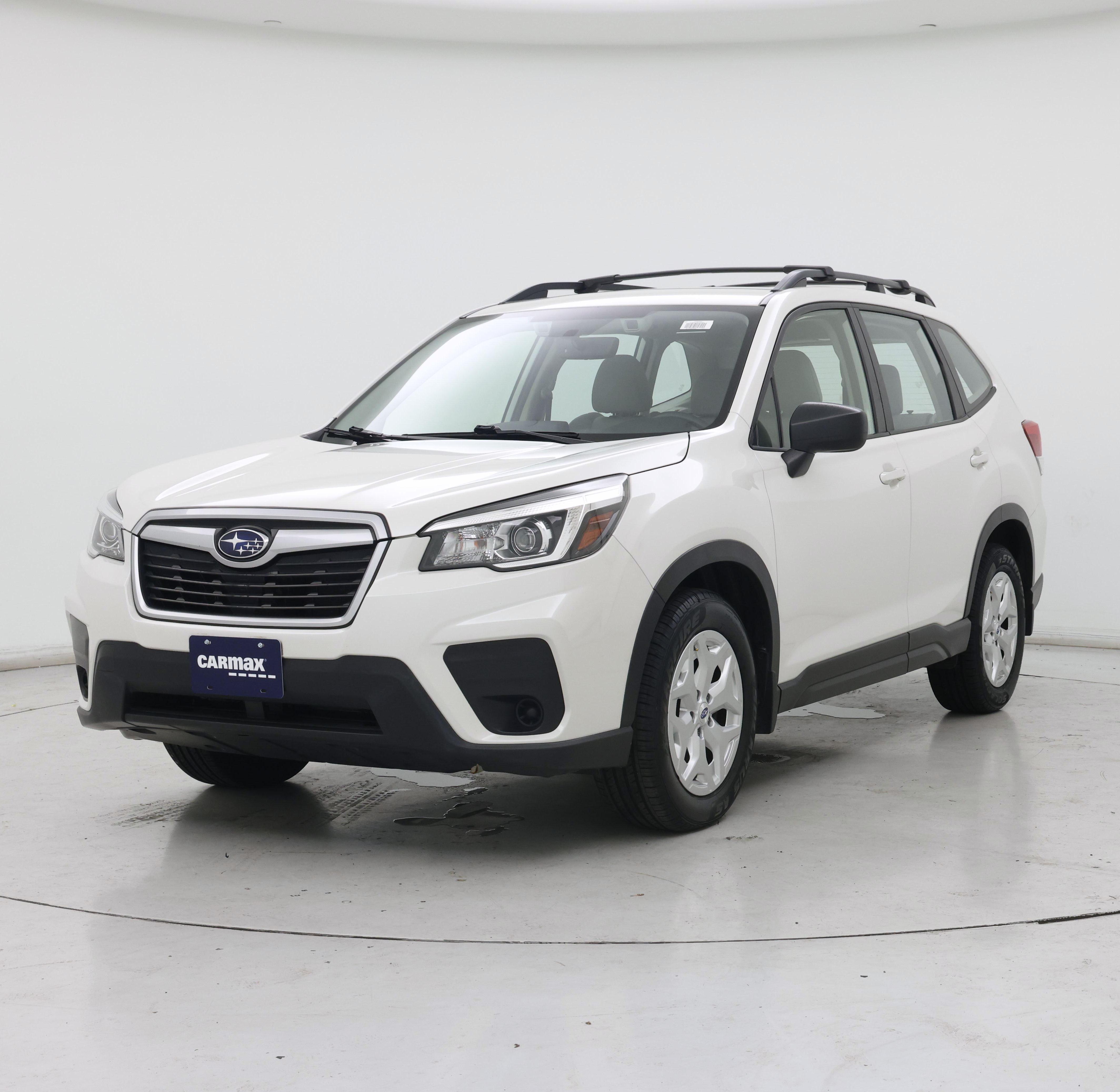 Thumbnail: 2019 Subaru Forester - 4
