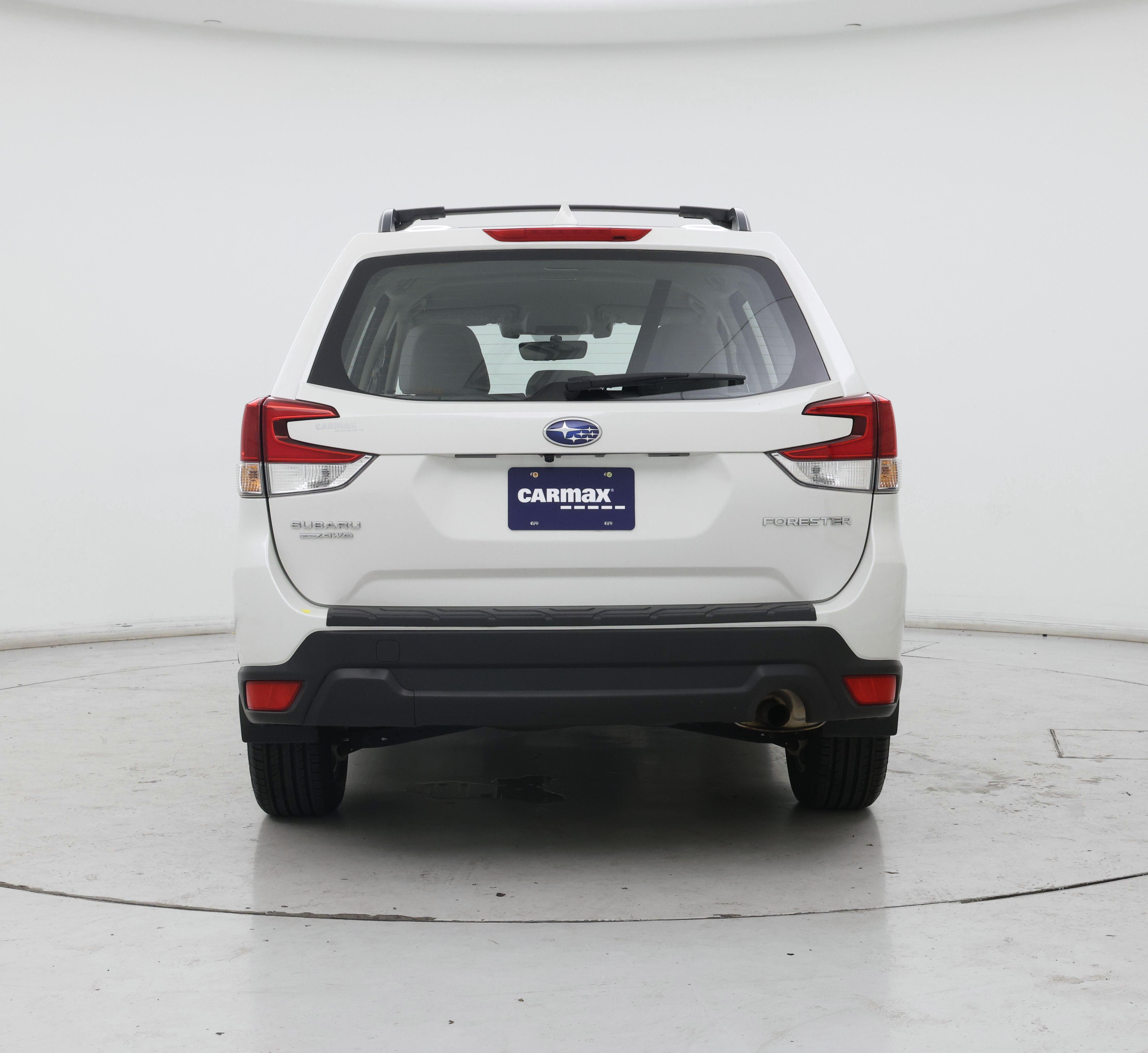 Thumbnail: 2019 Subaru Forester - 6