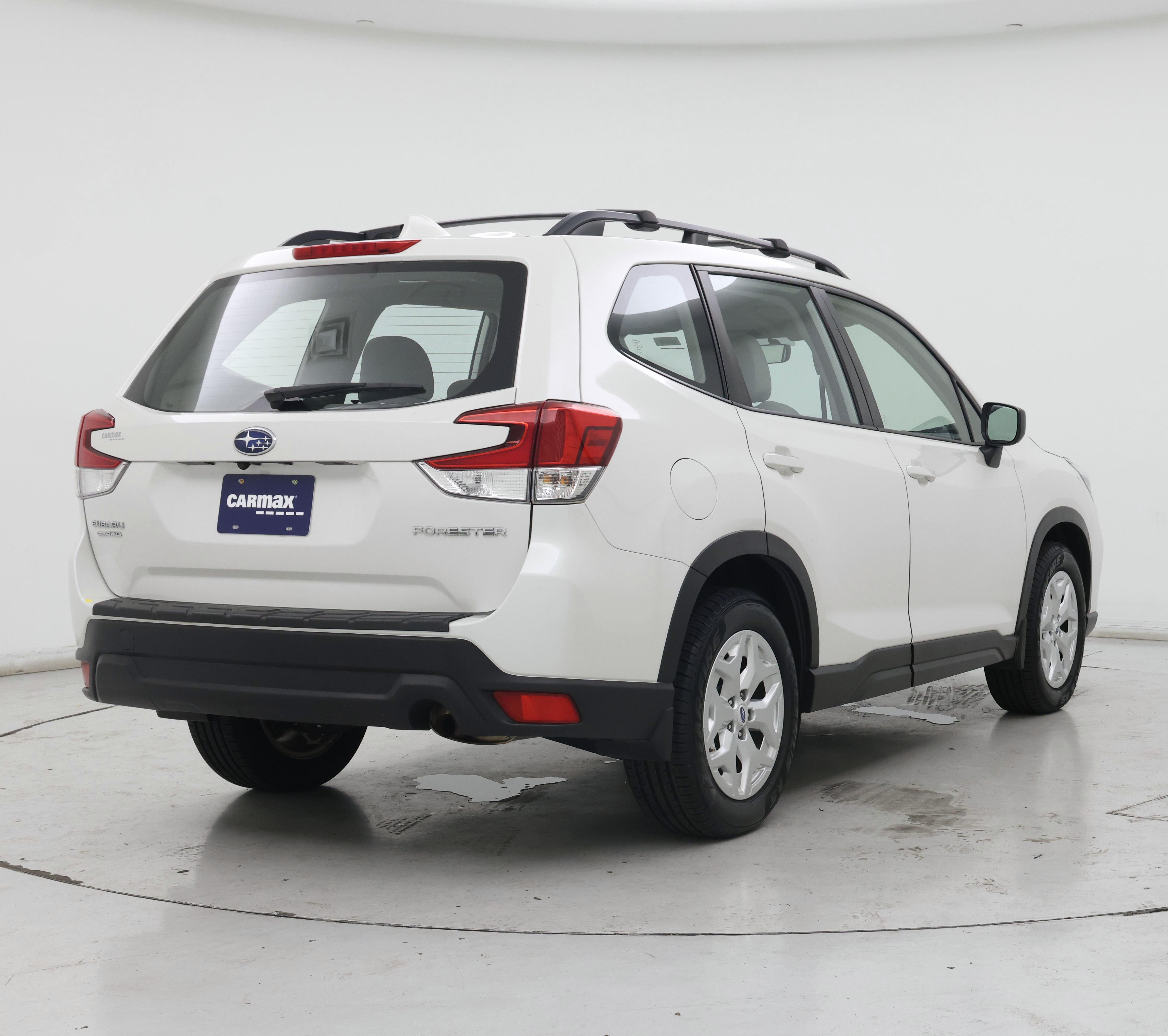 Thumbnail: 2019 Subaru Forester - 8