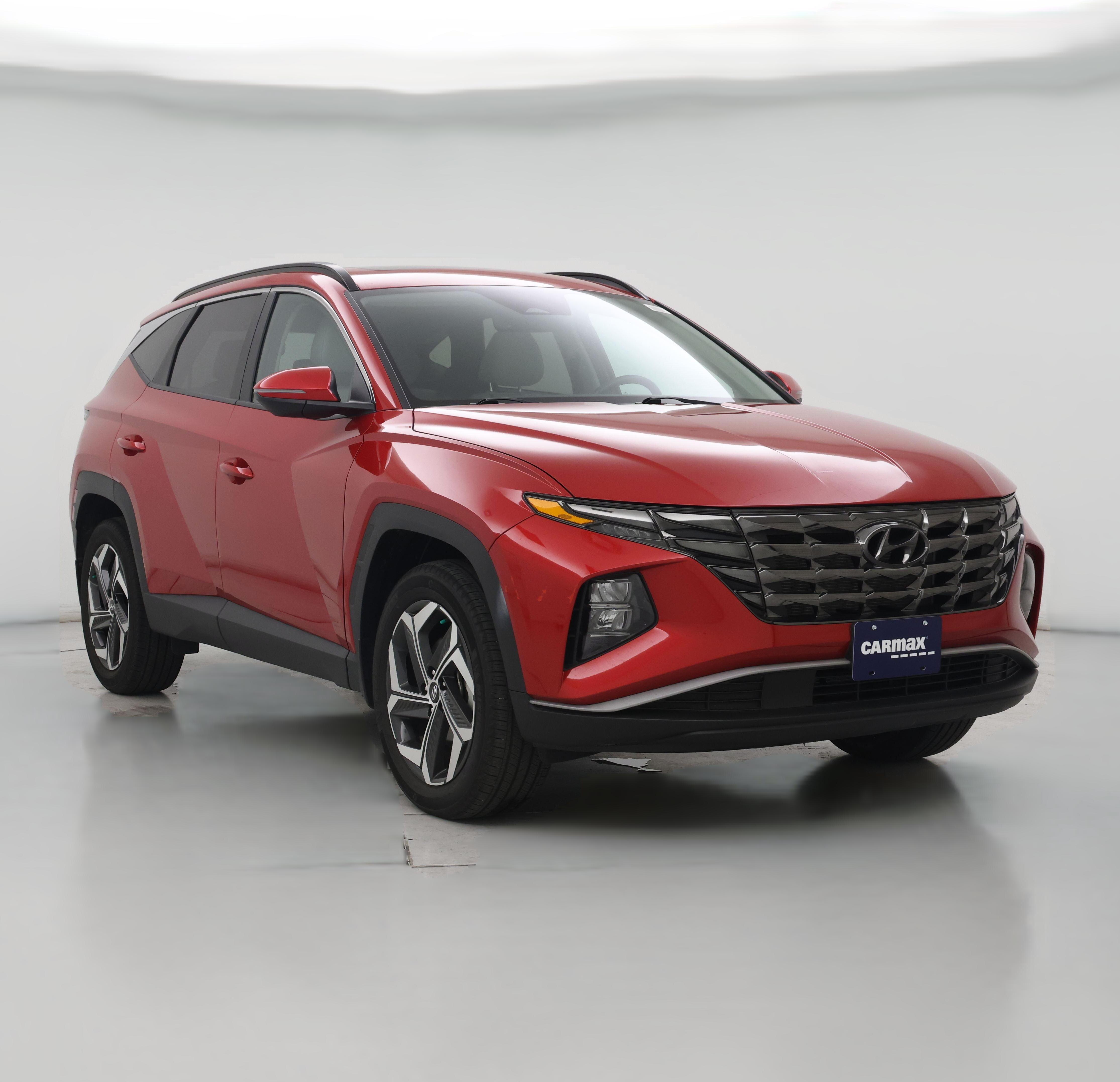 Thumbnail: 2022 Hyundai Tucson - 1